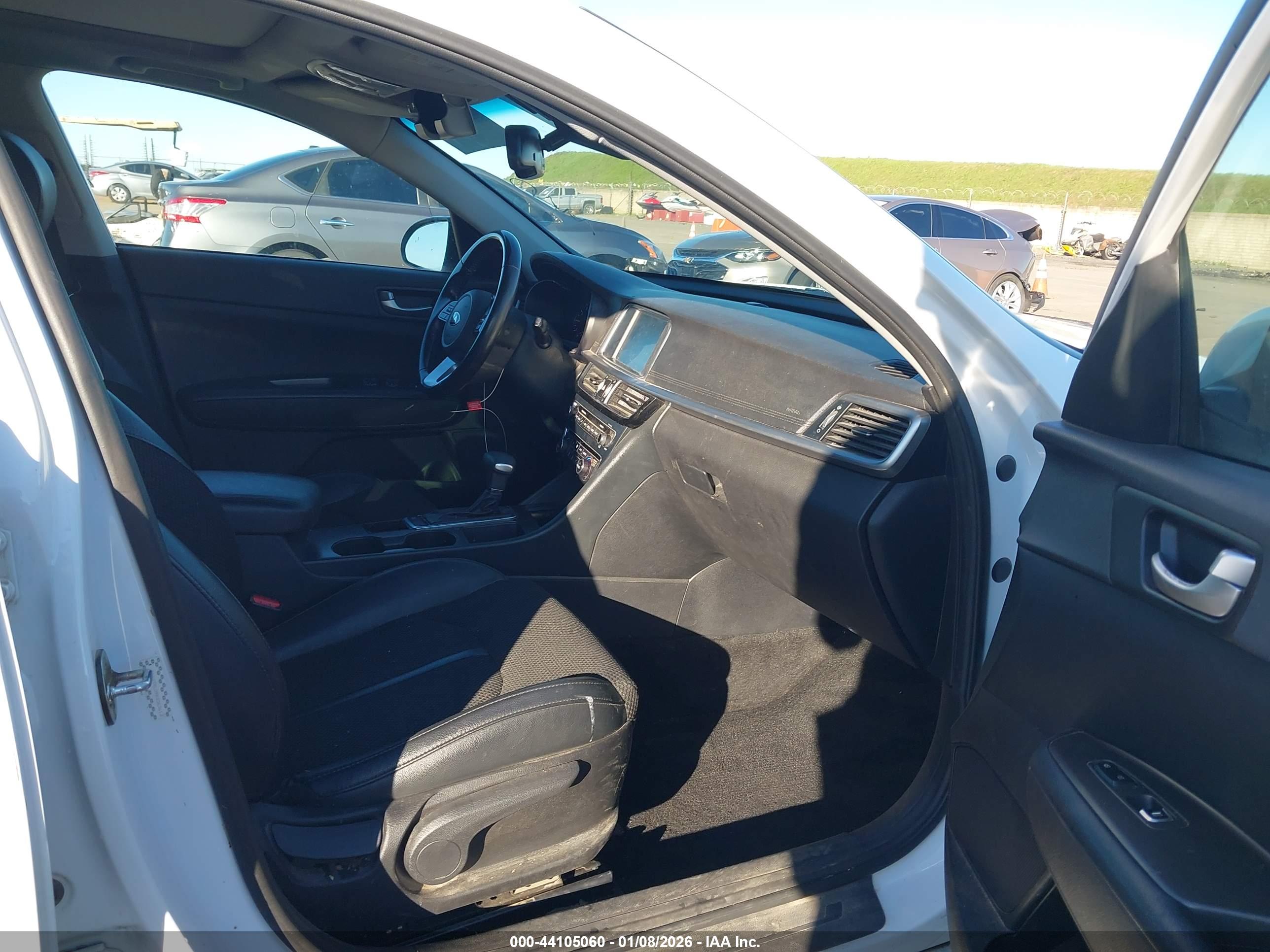KIA OPTIMA image 5