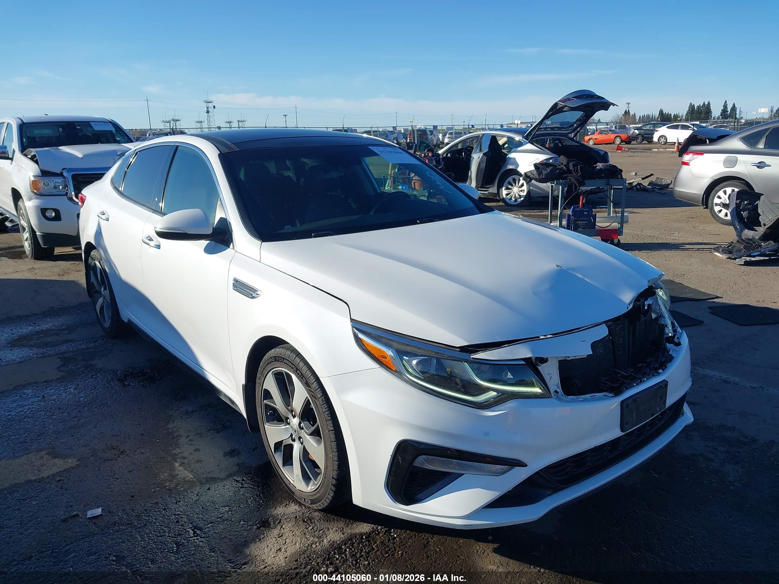 KIA OPTIMA image 6