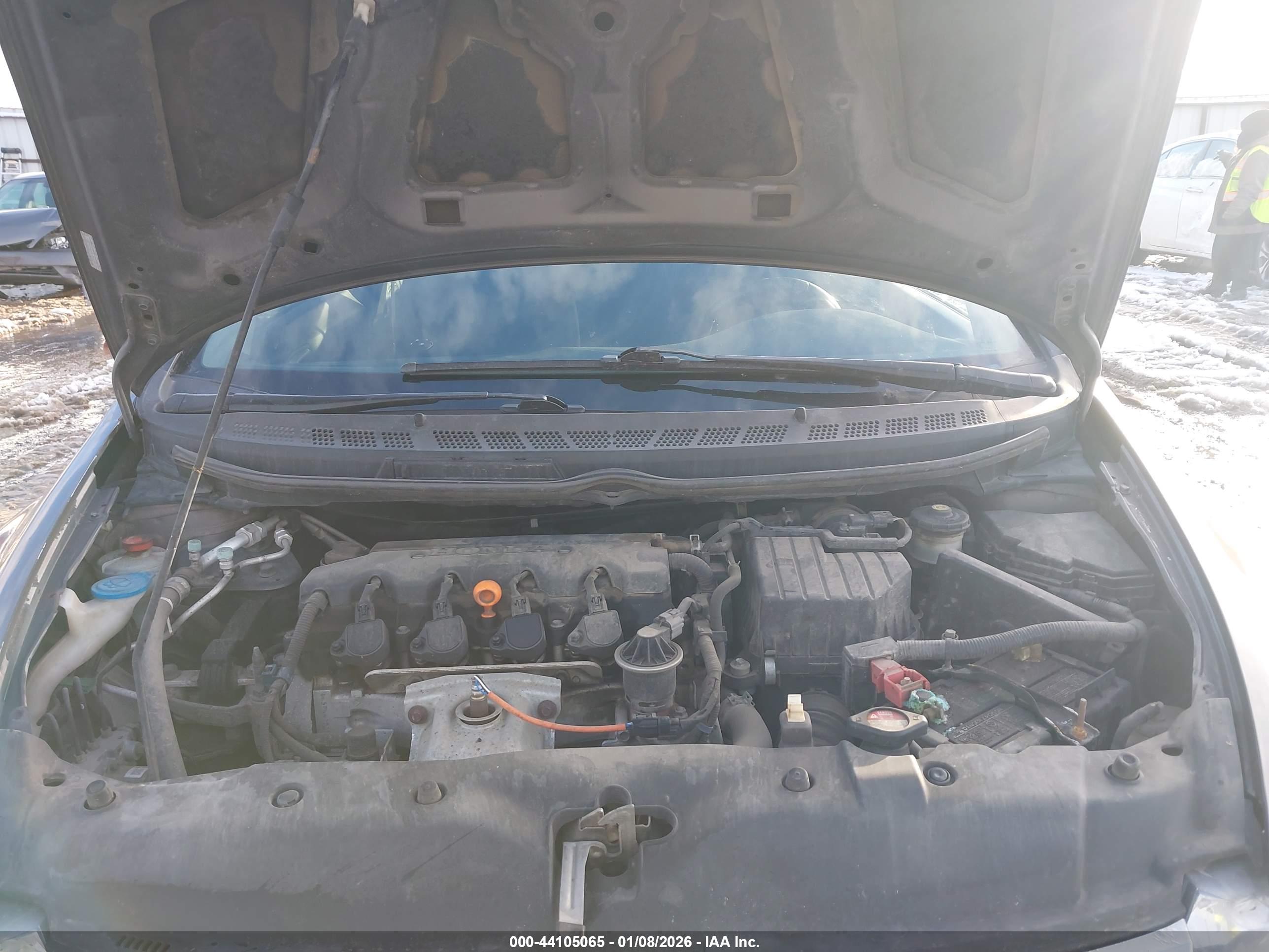 HONDA CIVIC image 10