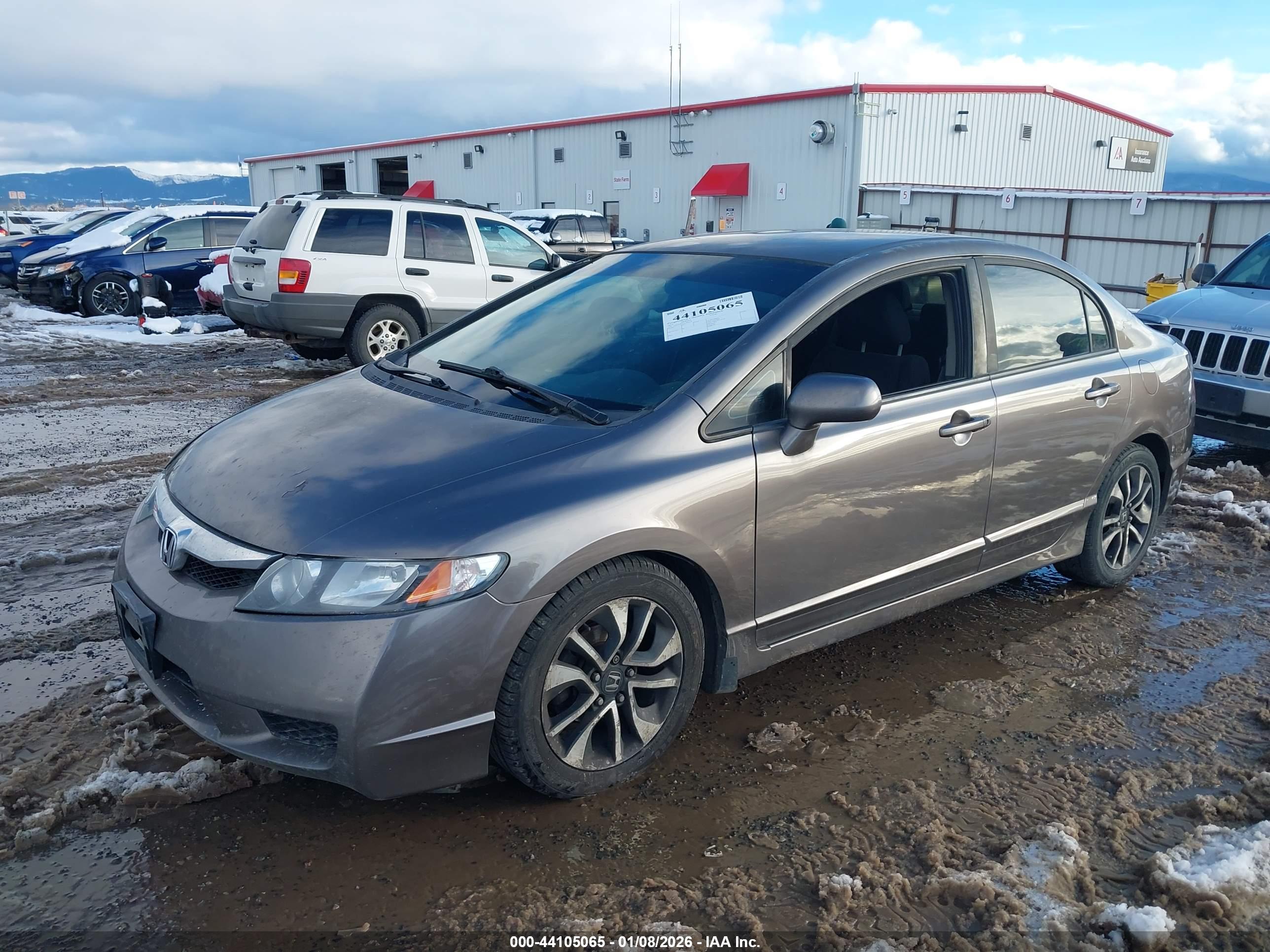 HONDA CIVIC image 2