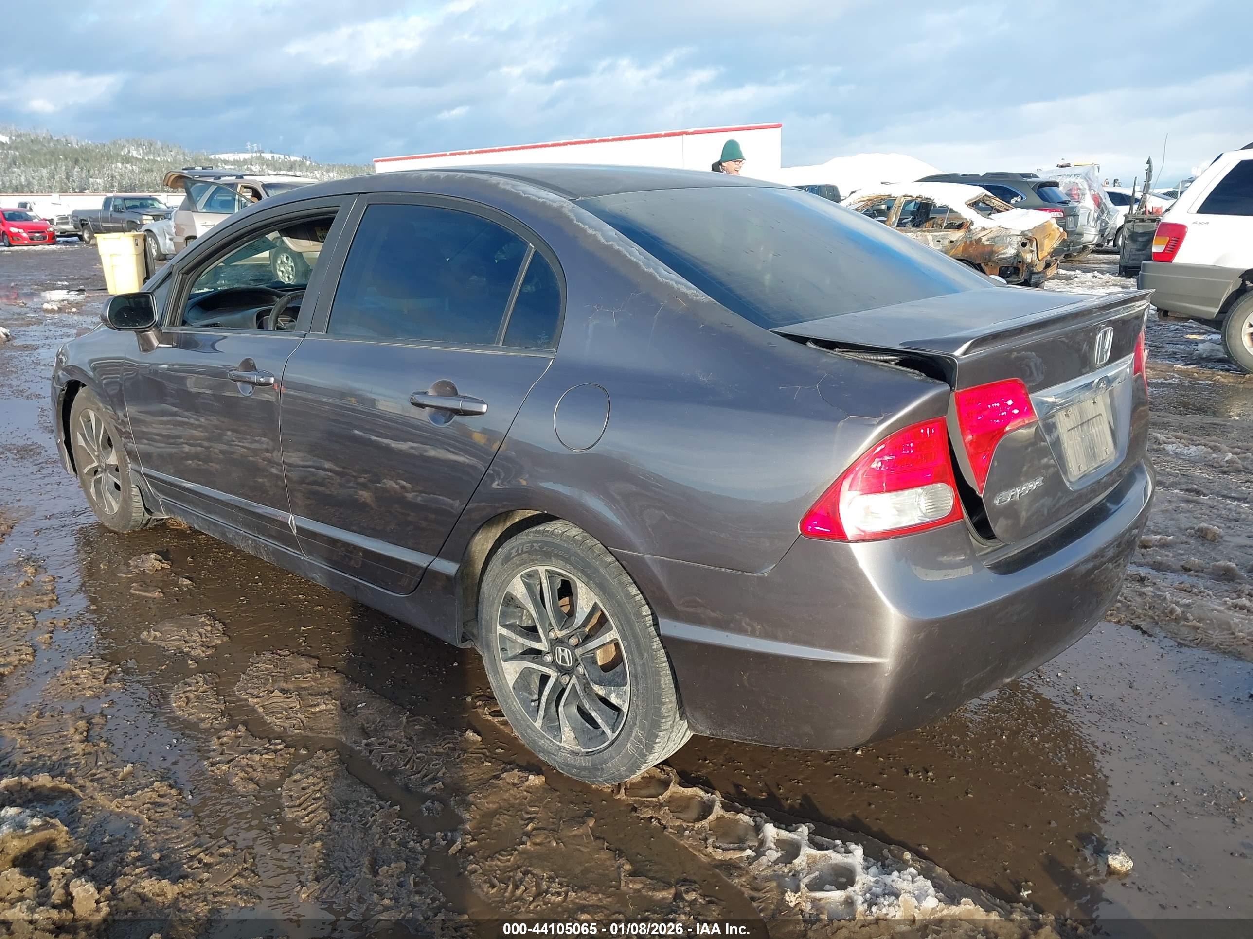 HONDA CIVIC image 3
