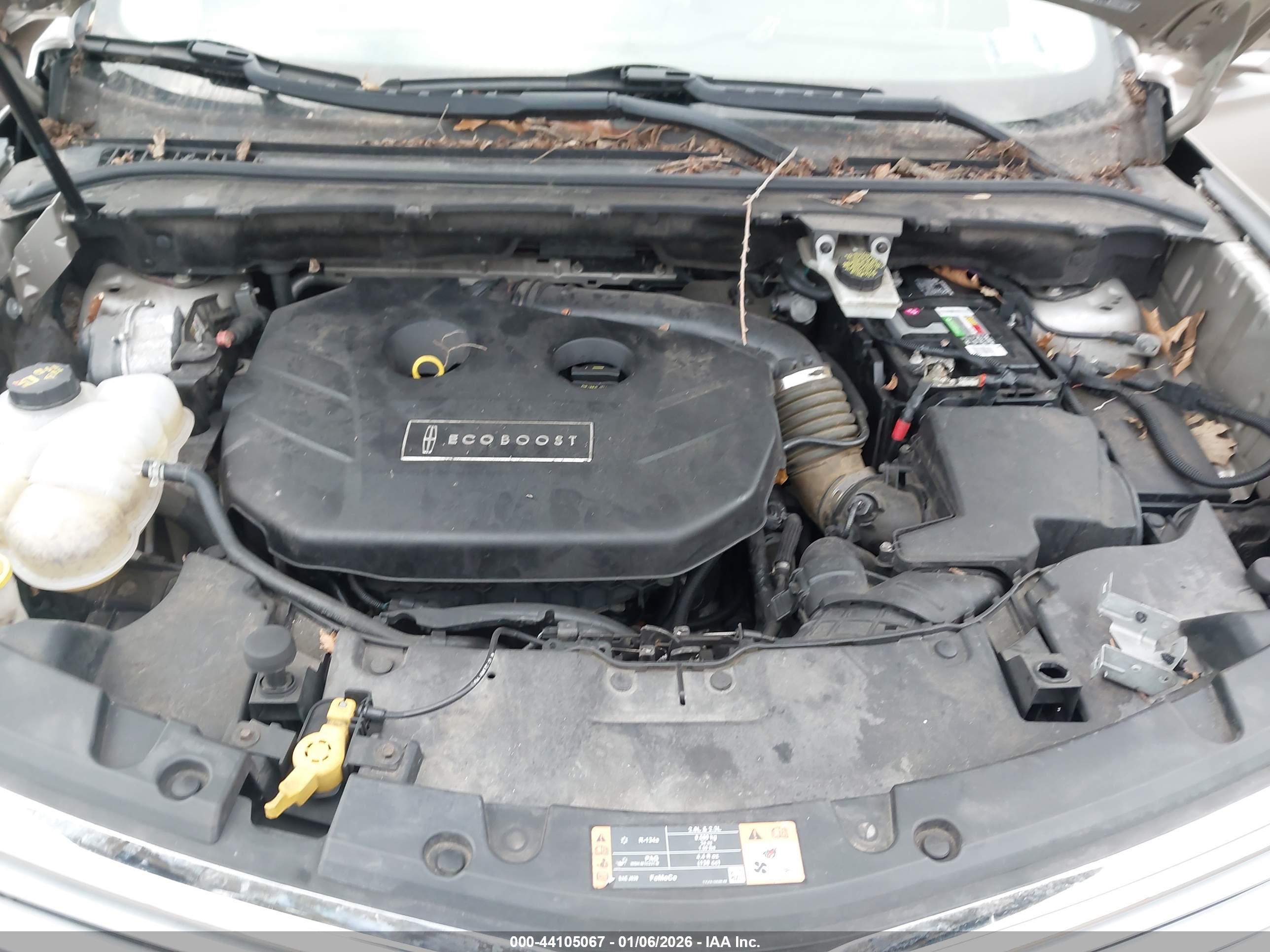 LINCOLN MKC image 10