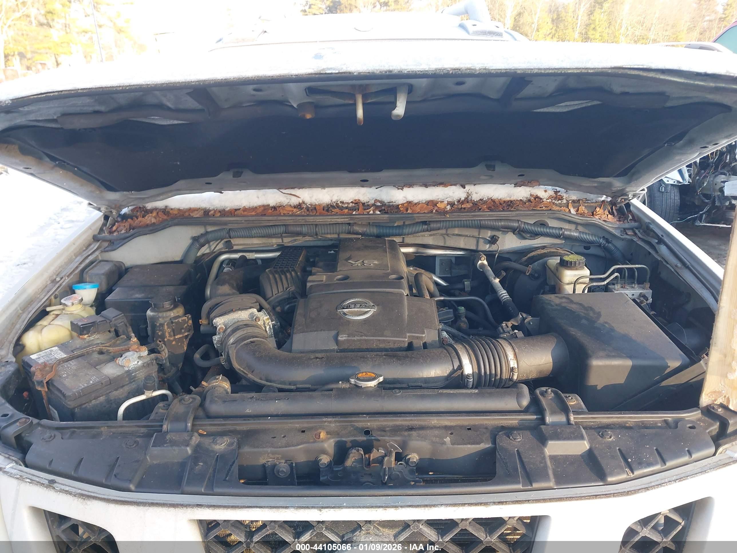 NISSAN FRONTIER image 10