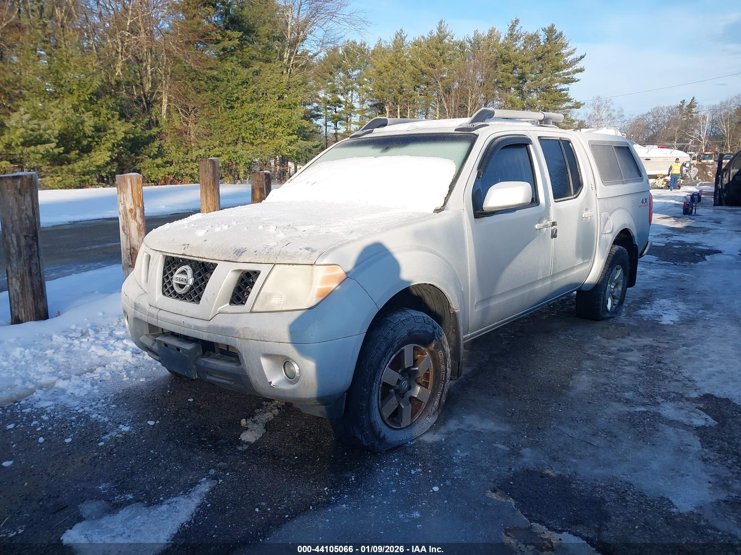 NISSAN FRONTIER image 6