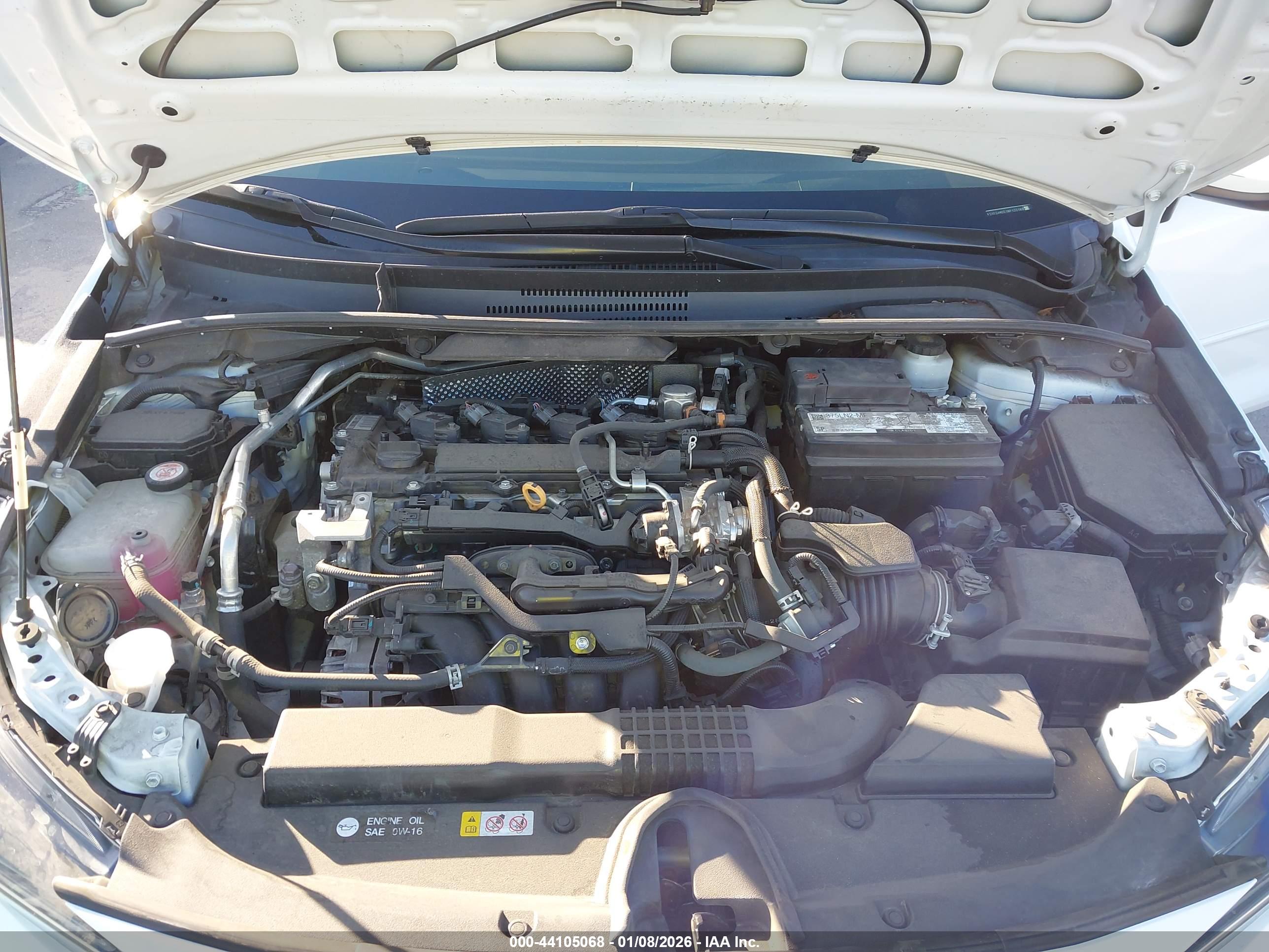 TOYOTA COROLLA image 10