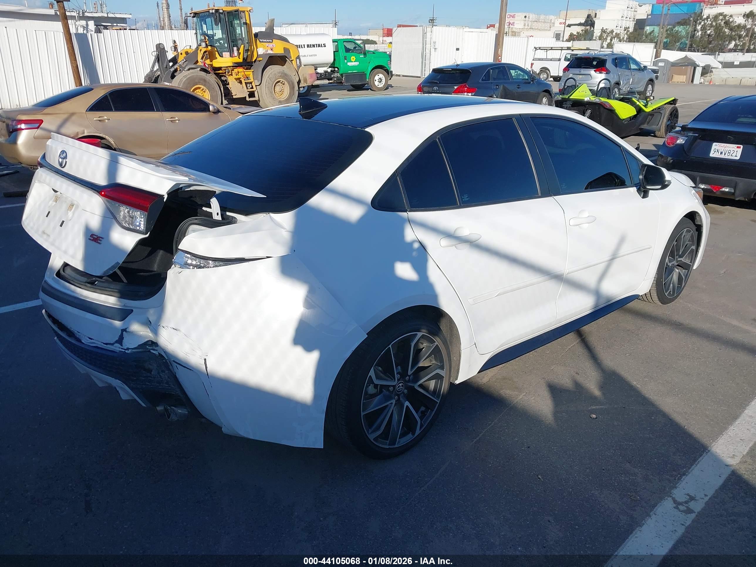 TOYOTA COROLLA image 4
