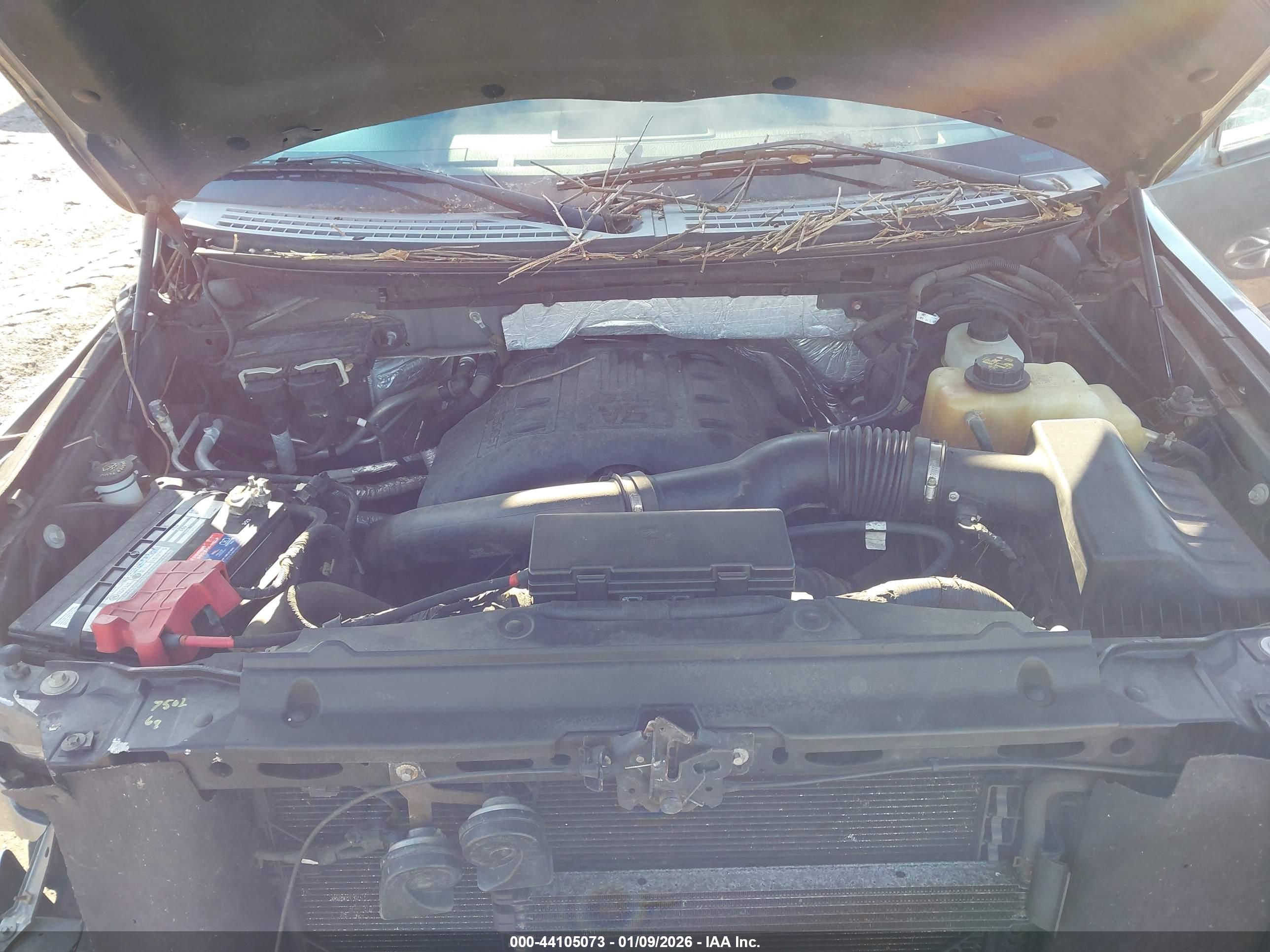 FORD F-150 image 10
