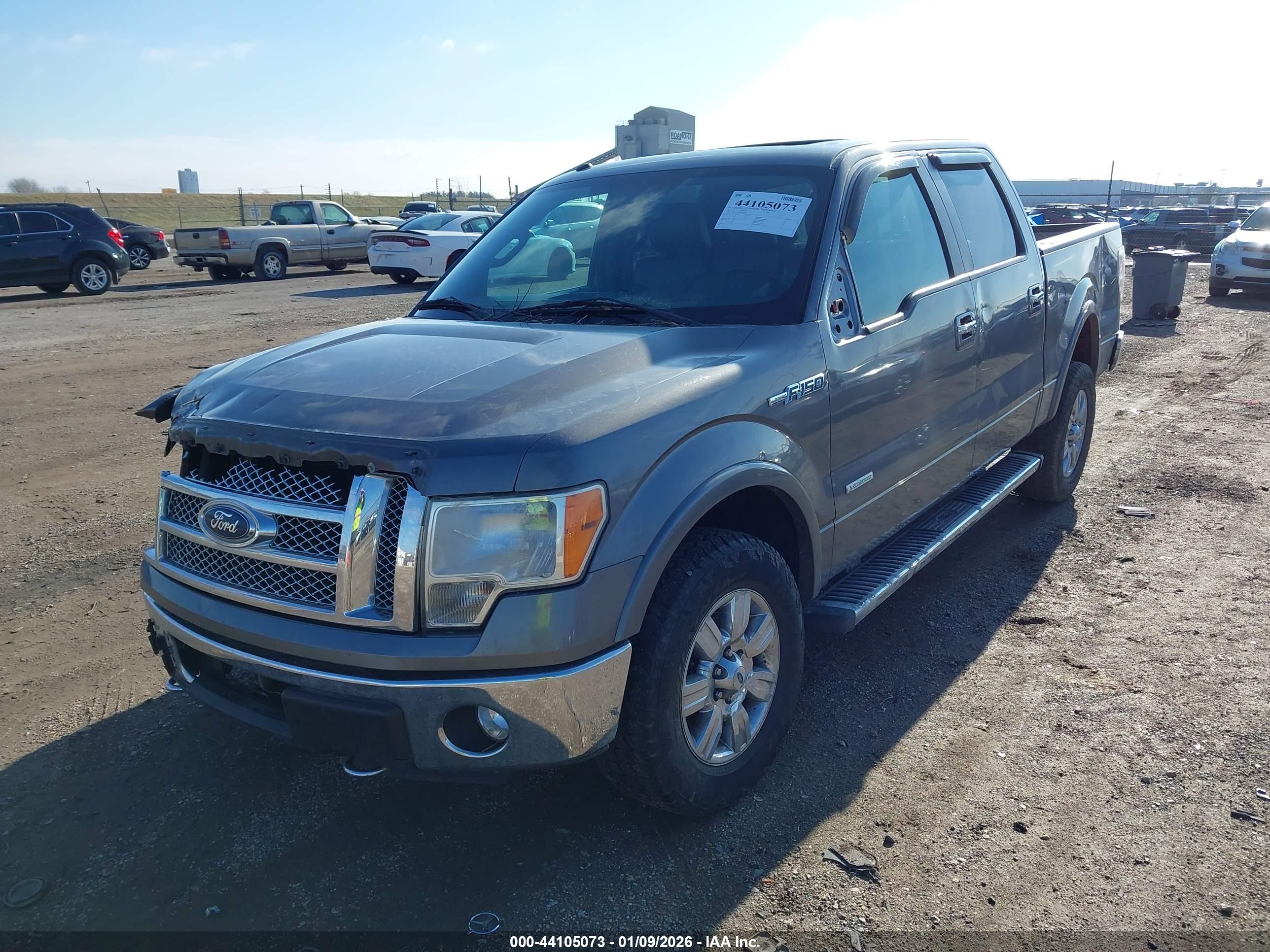 FORD F-150 image 2