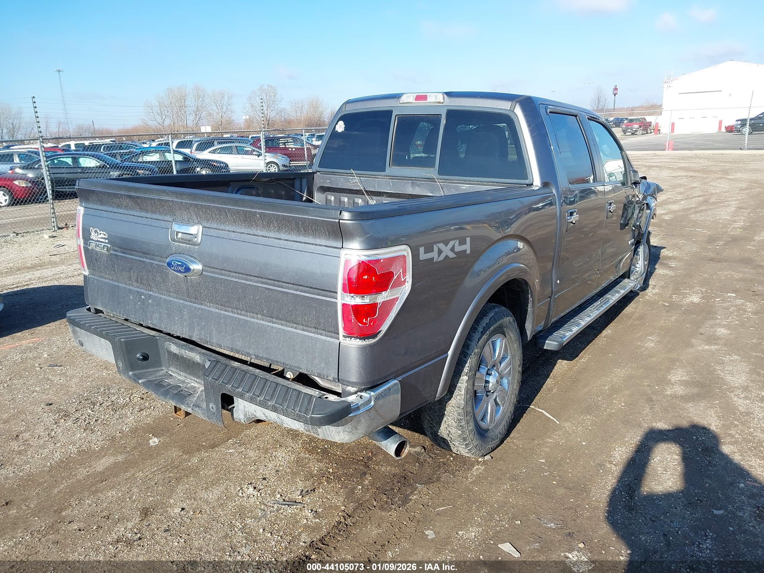 FORD F-150 image 4