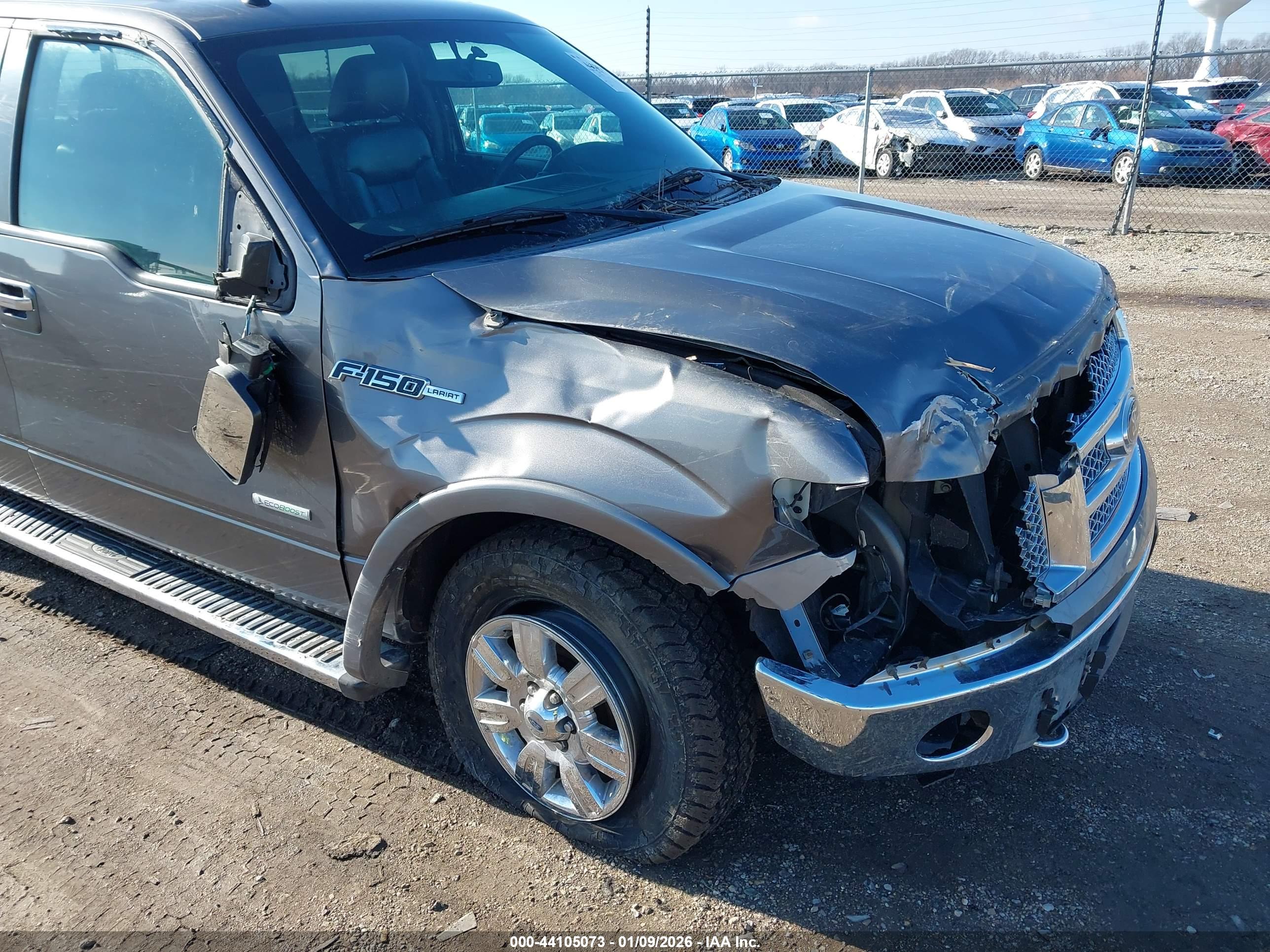 FORD F-150 image 6