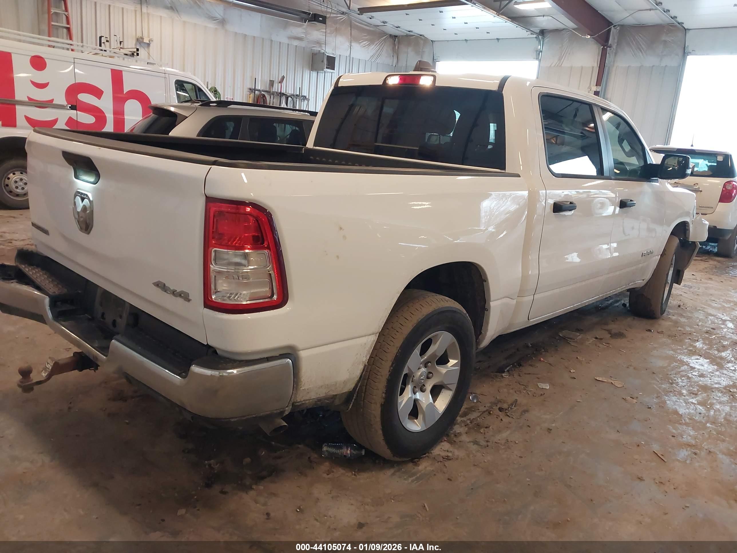 RAM 1500 image 4