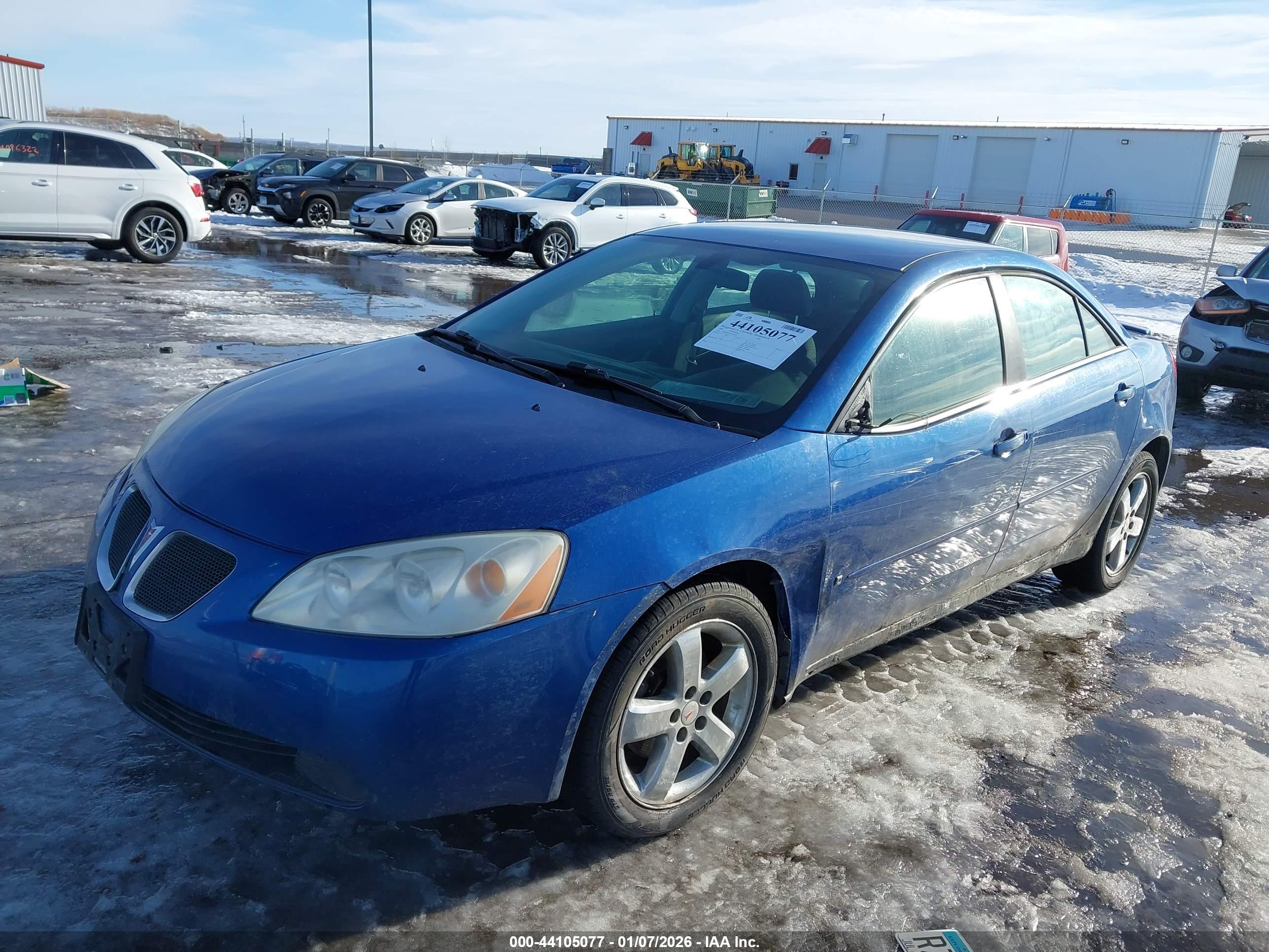 PONTIAC G6 image 2