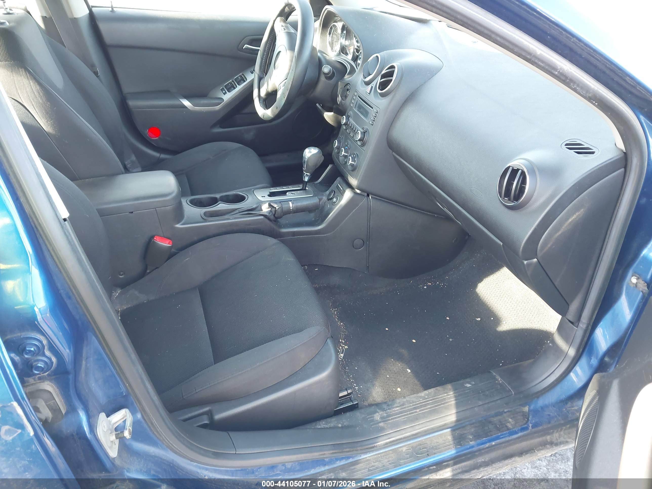 PONTIAC G6 image 5