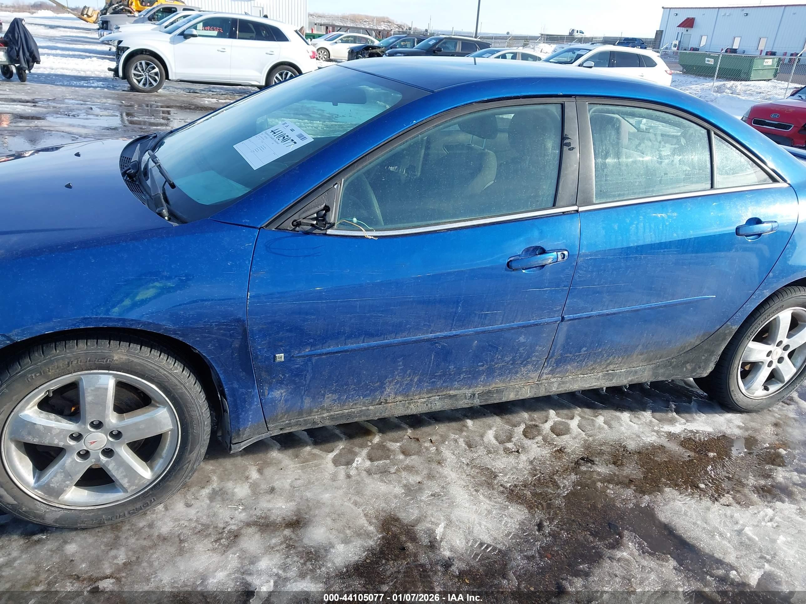 PONTIAC G6 image 6