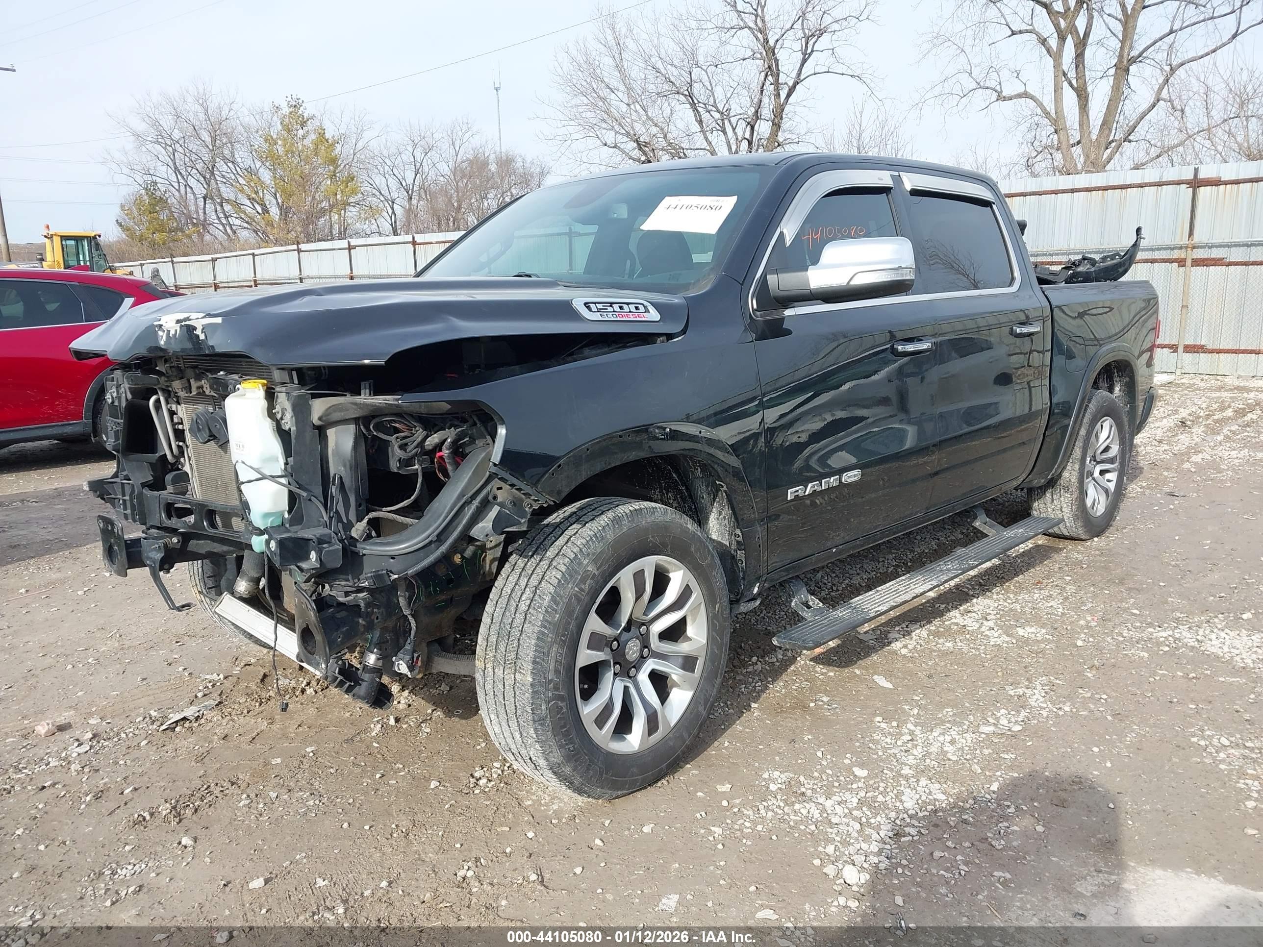 RAM 1500 image 2
