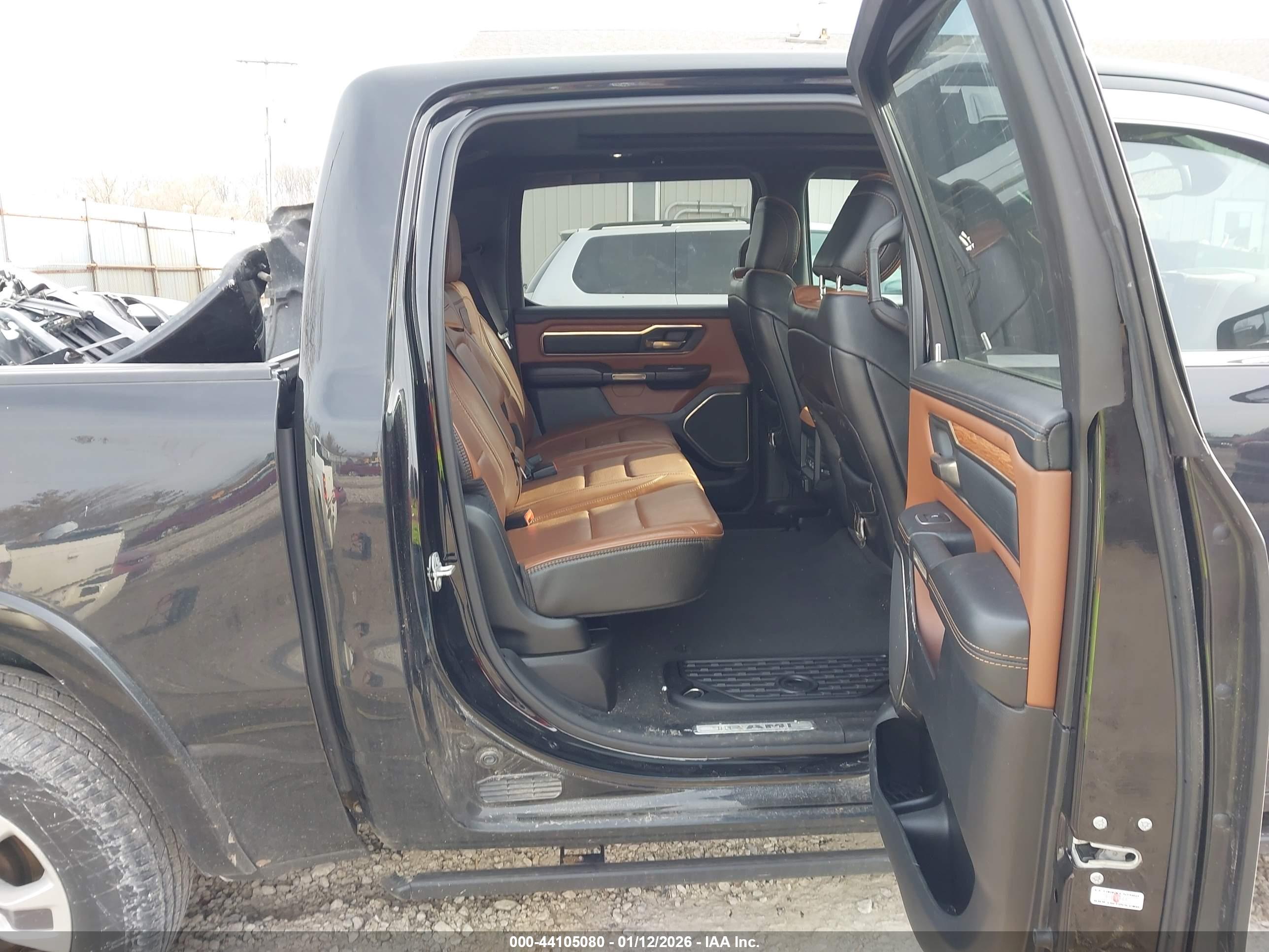 RAM 1500 image 8