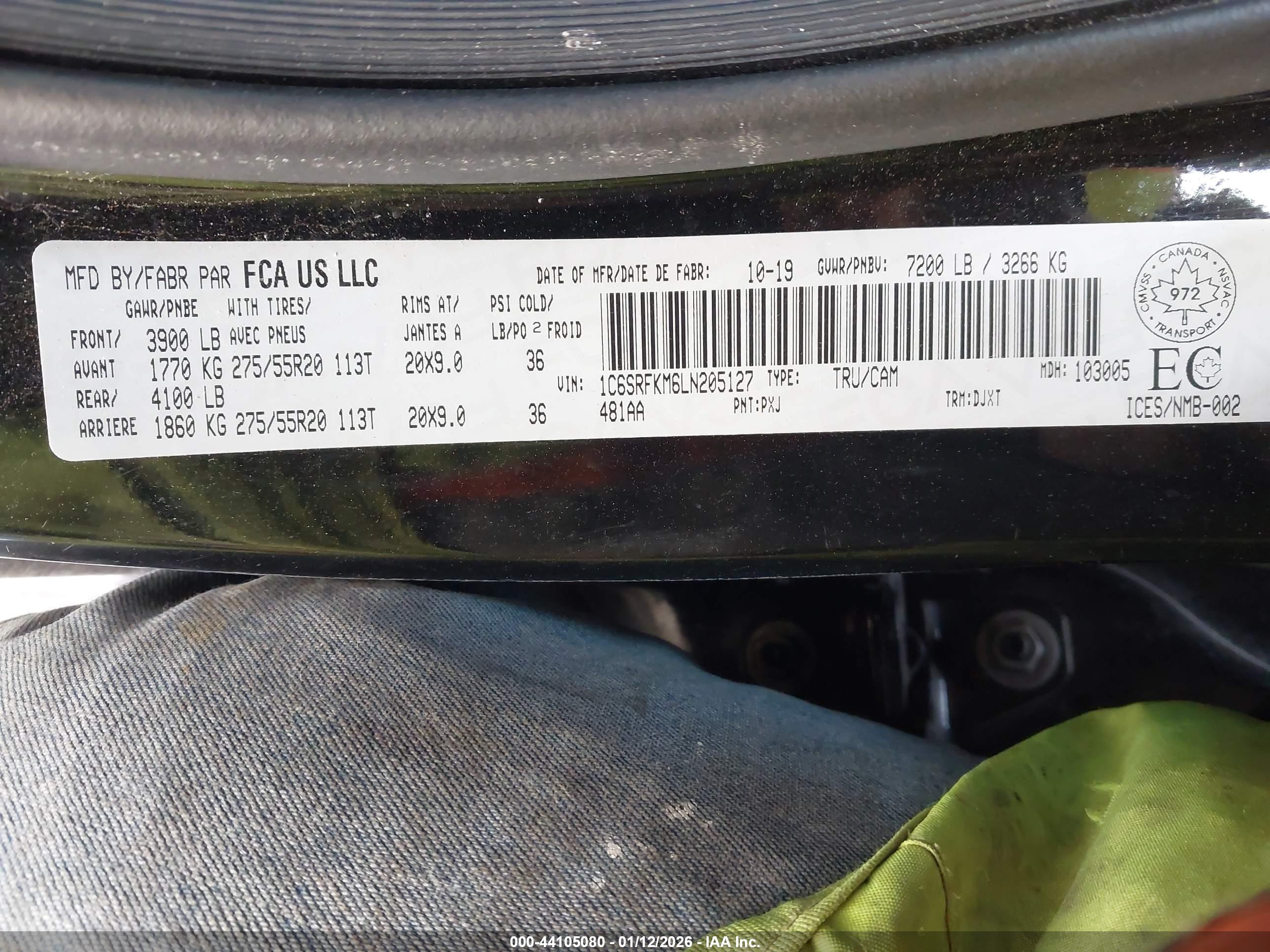 RAM 1500 image 9