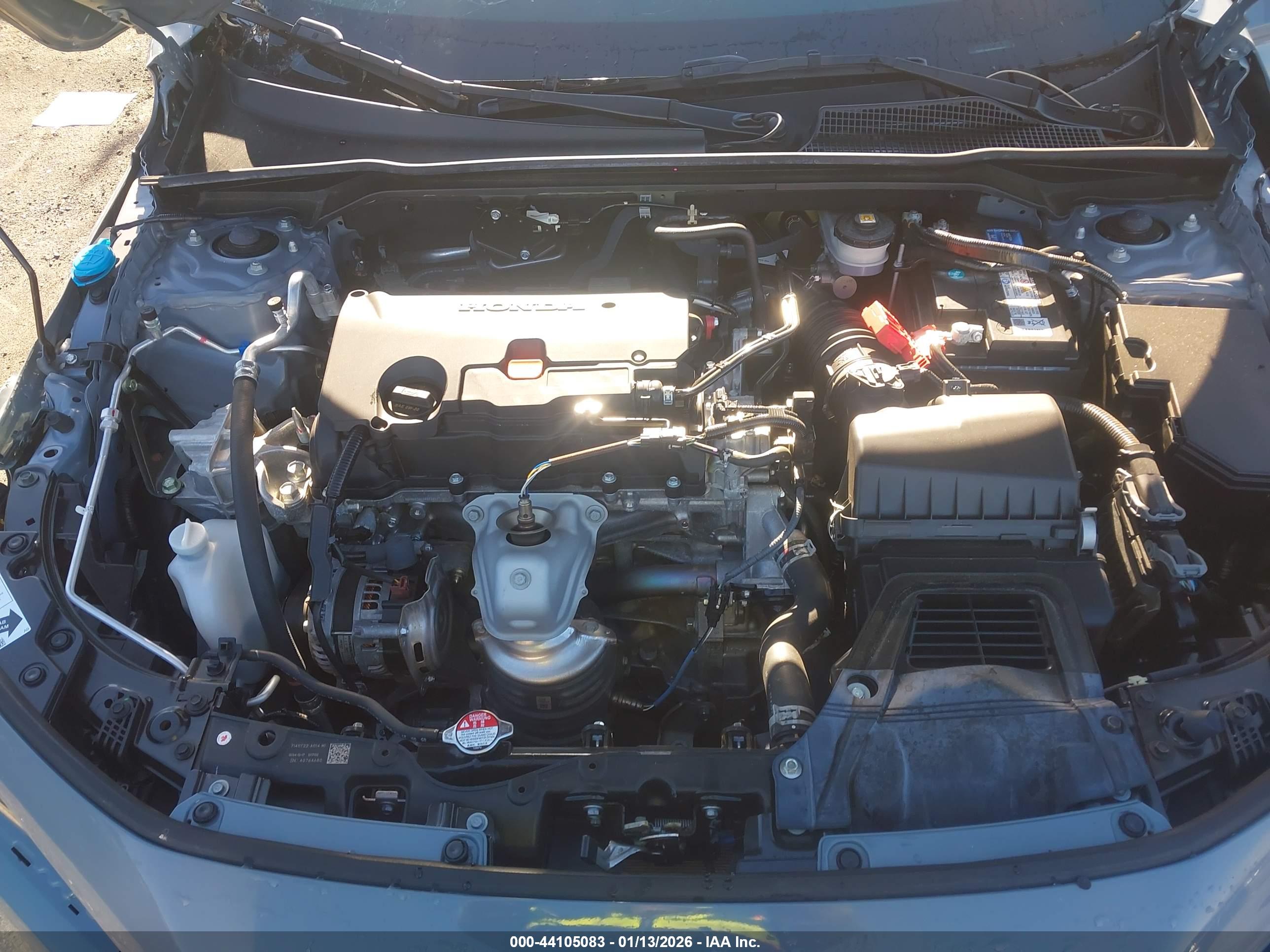 HONDA CIVIC image 10