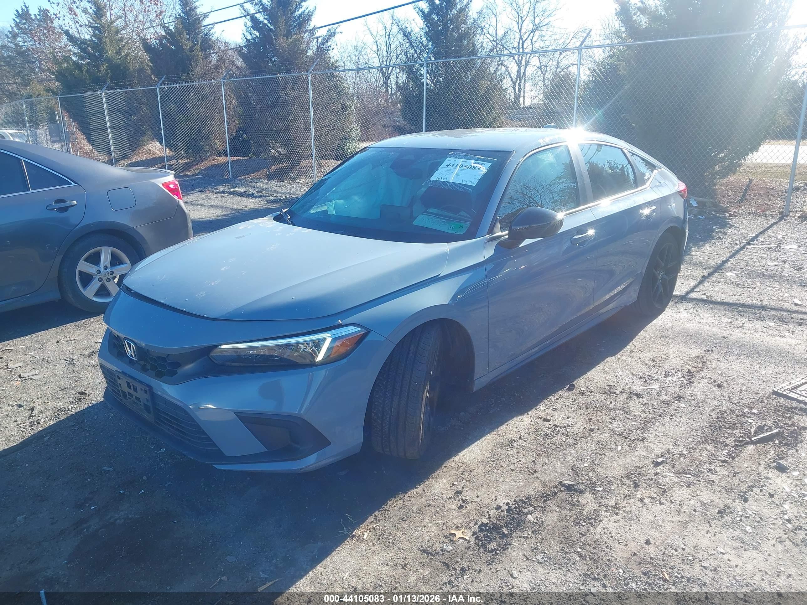 HONDA CIVIC image 2