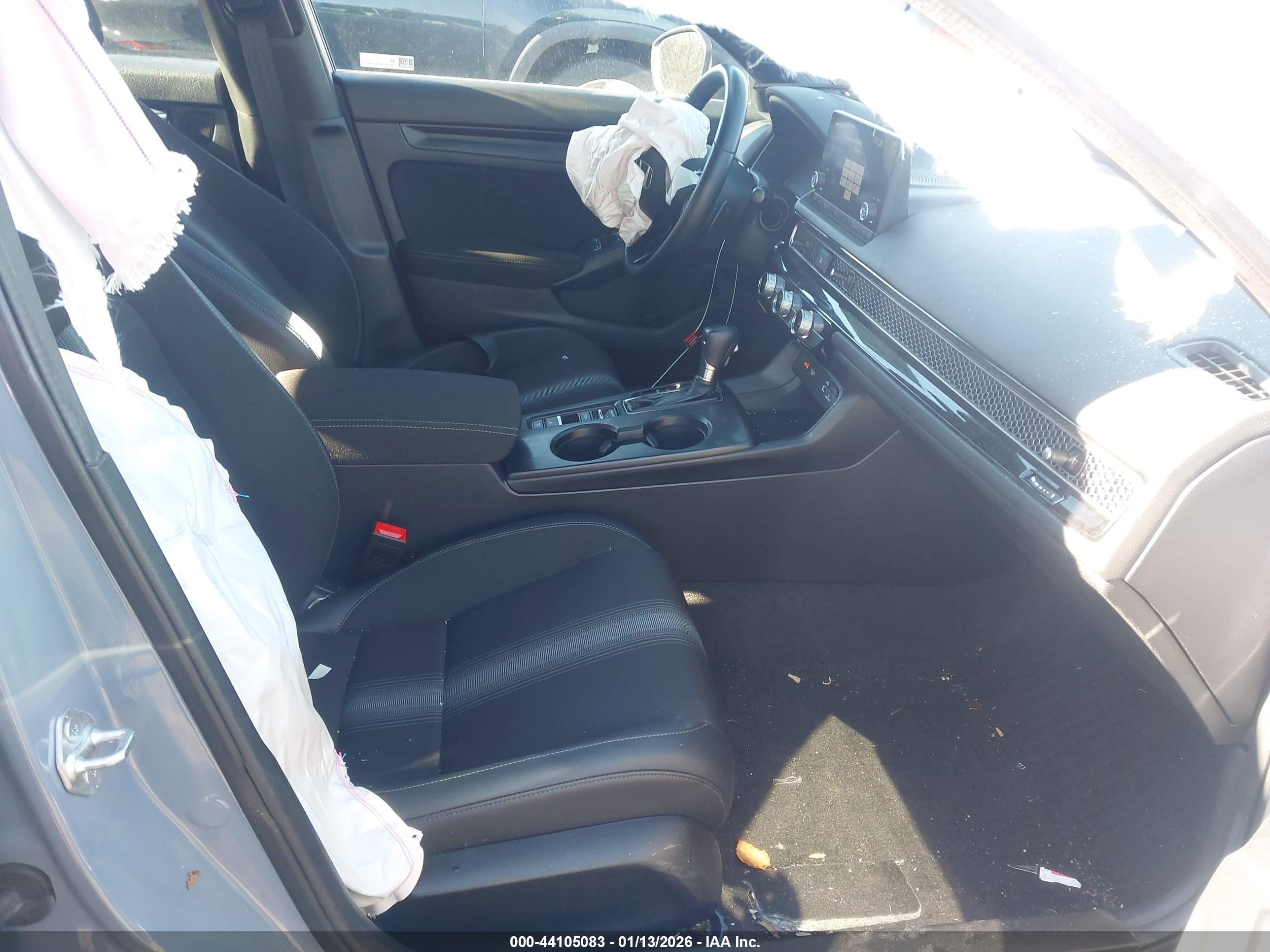HONDA CIVIC image 5