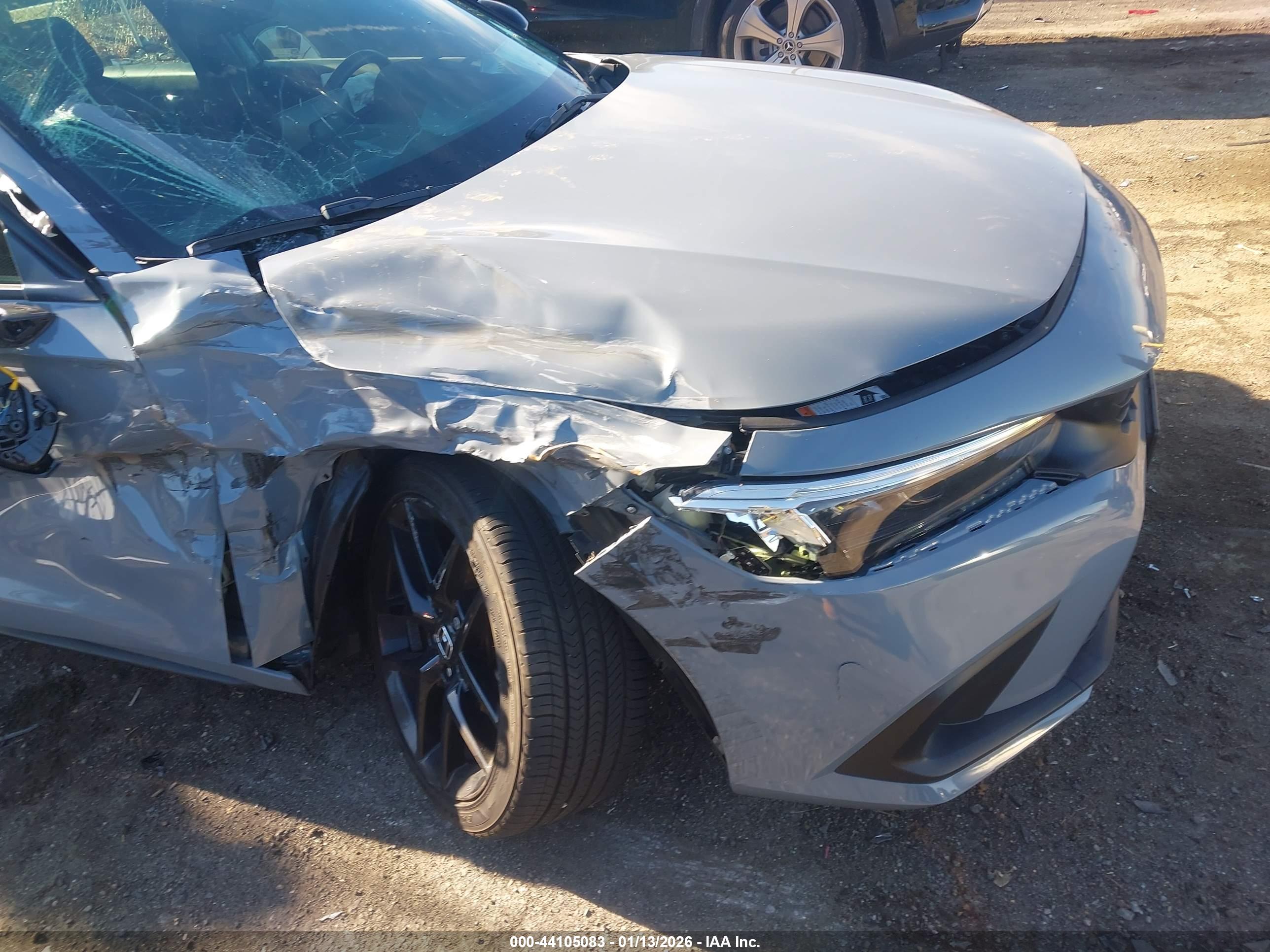 HONDA CIVIC image 6