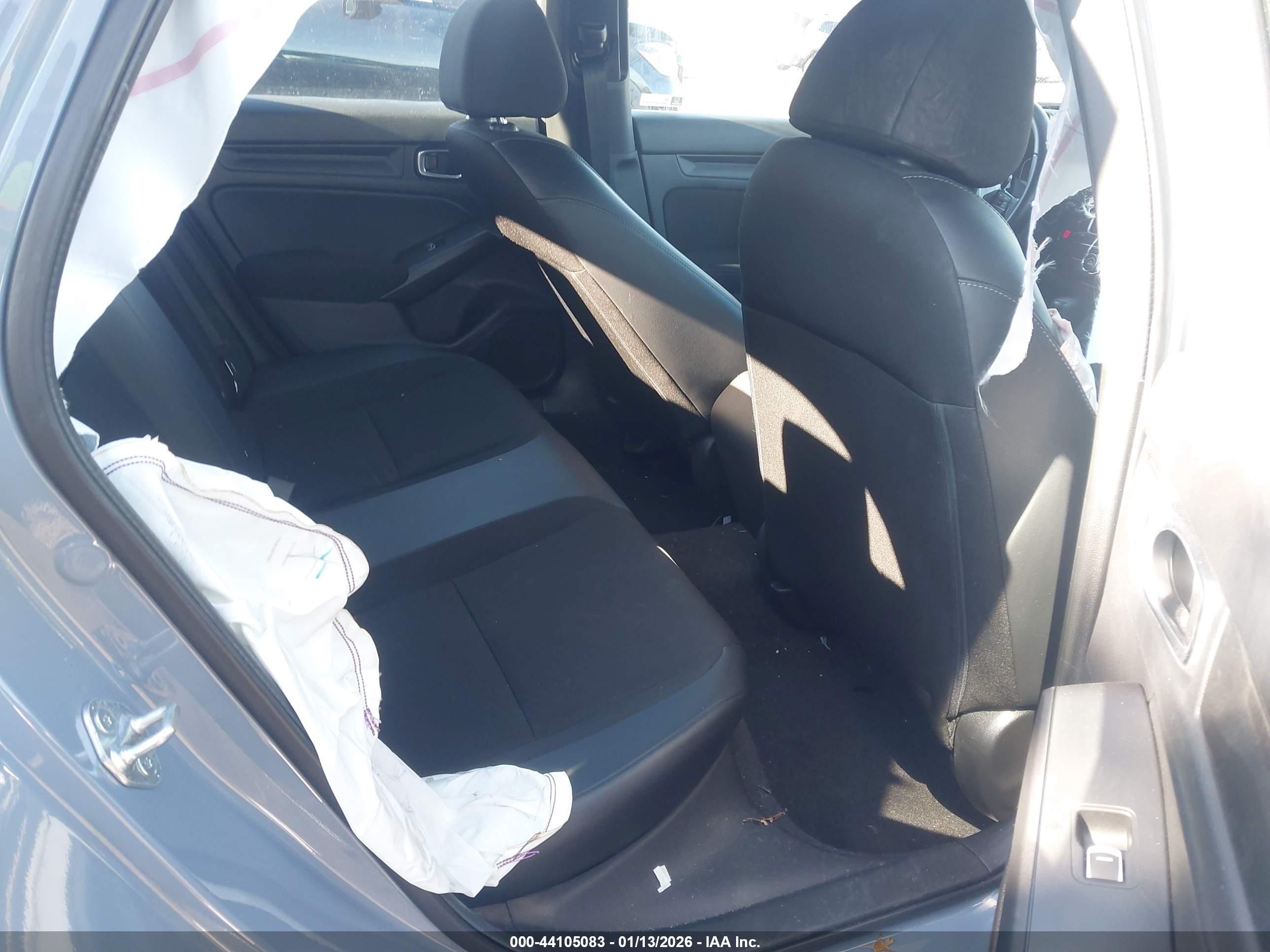 HONDA CIVIC image 8