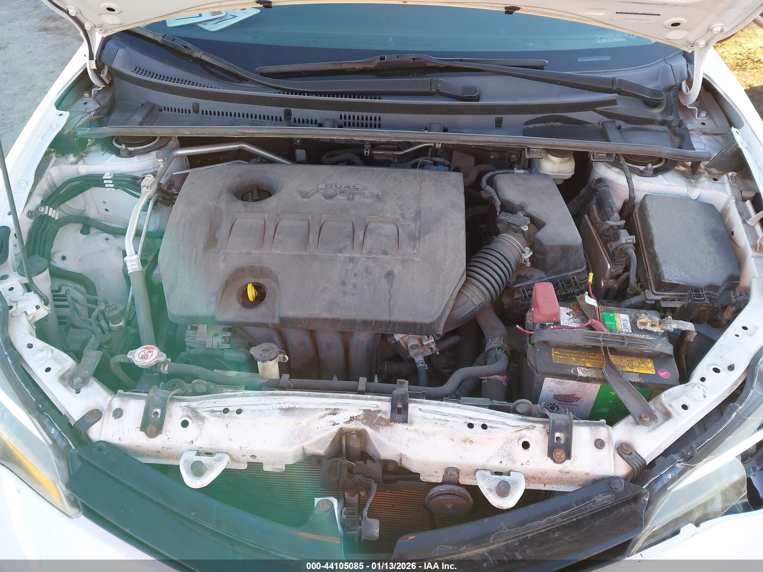 TOYOTA COROLLA image 10