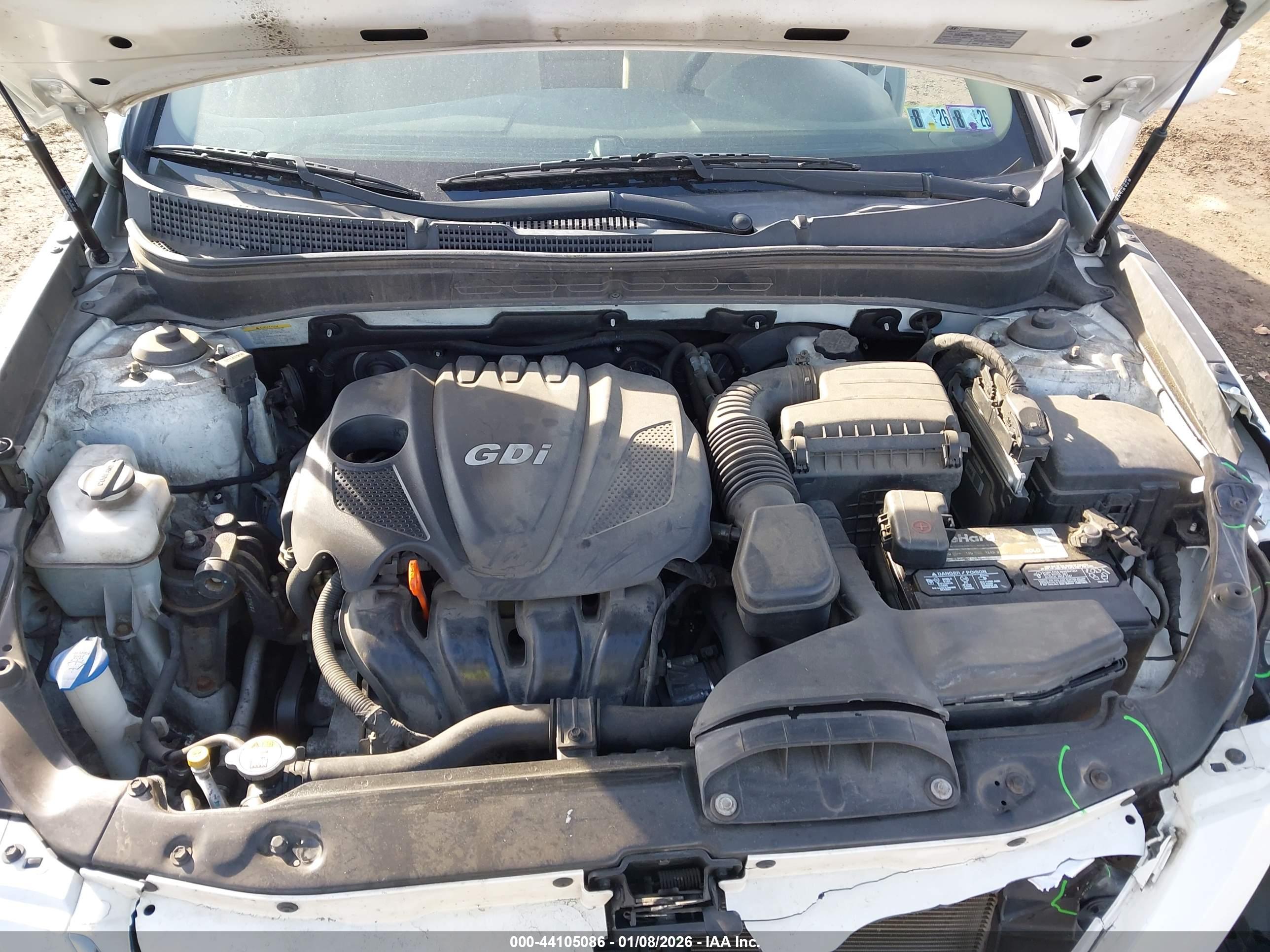 HYUNDAI SONATA image 10