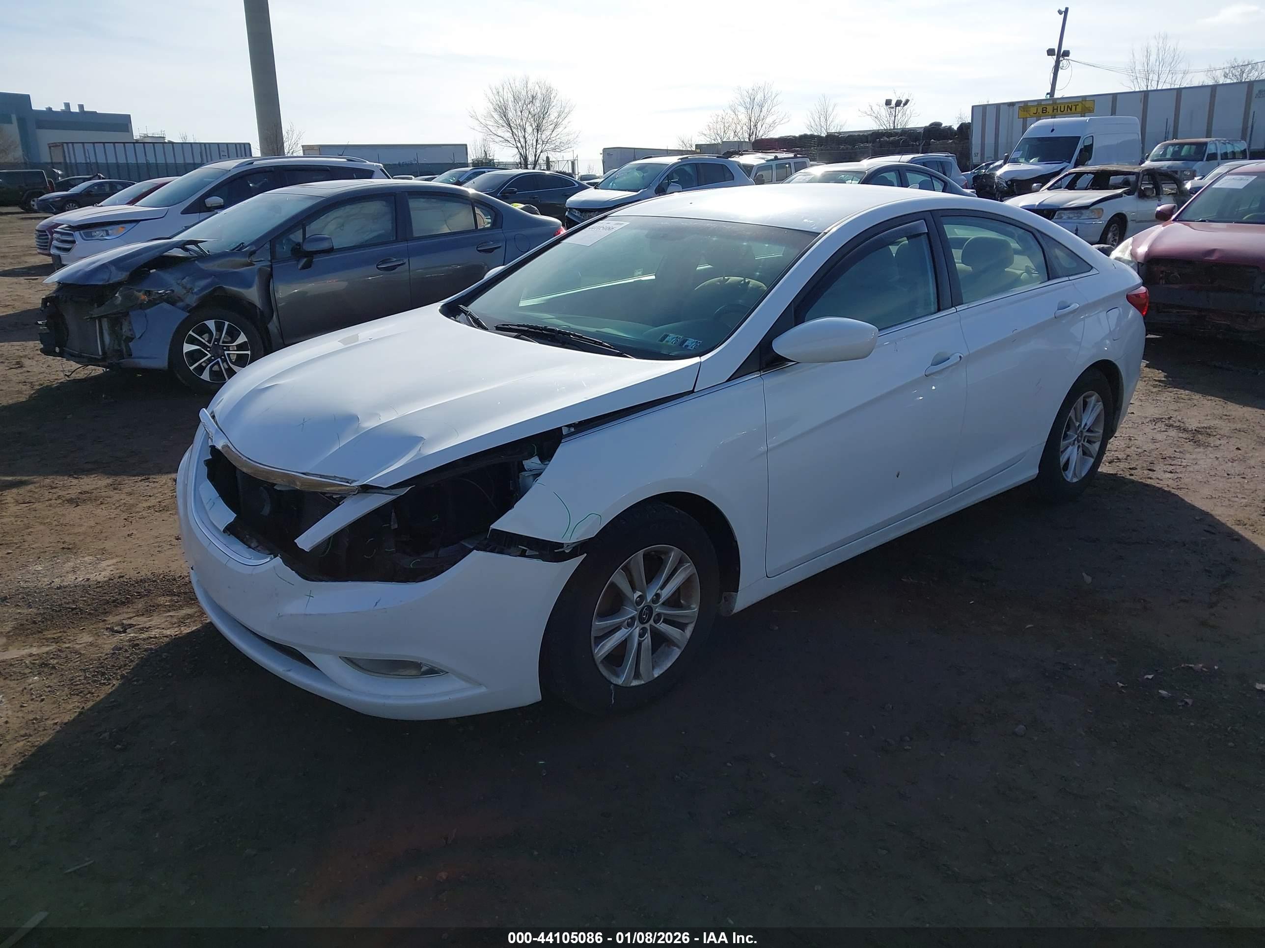 HYUNDAI SONATA image 2