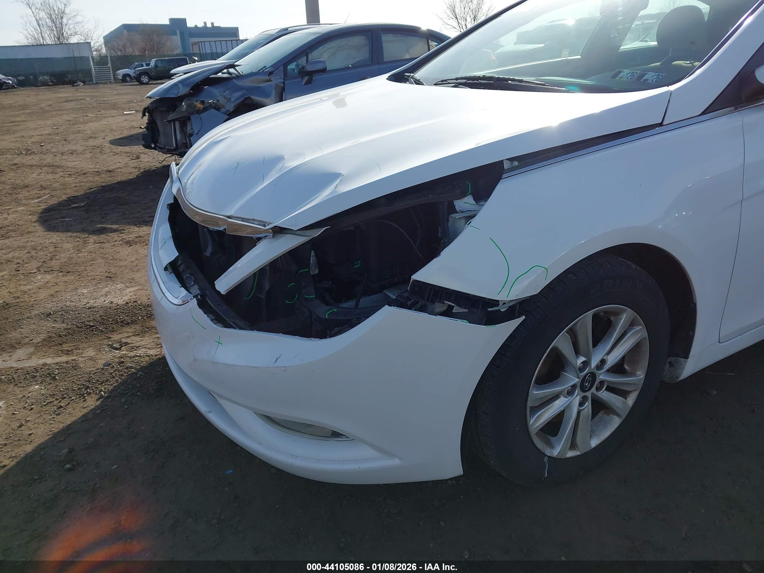 HYUNDAI SONATA image 6