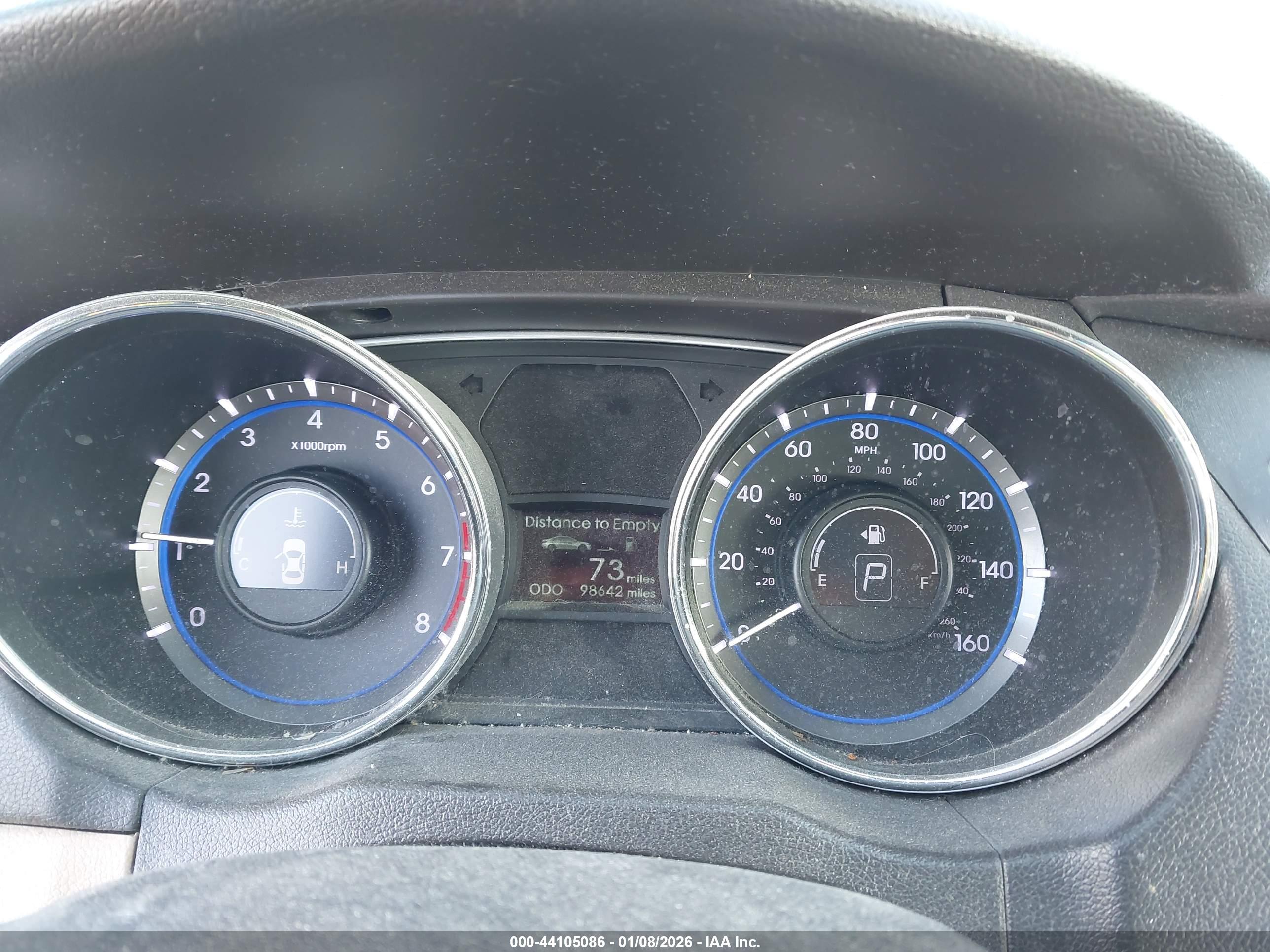 HYUNDAI SONATA image 7