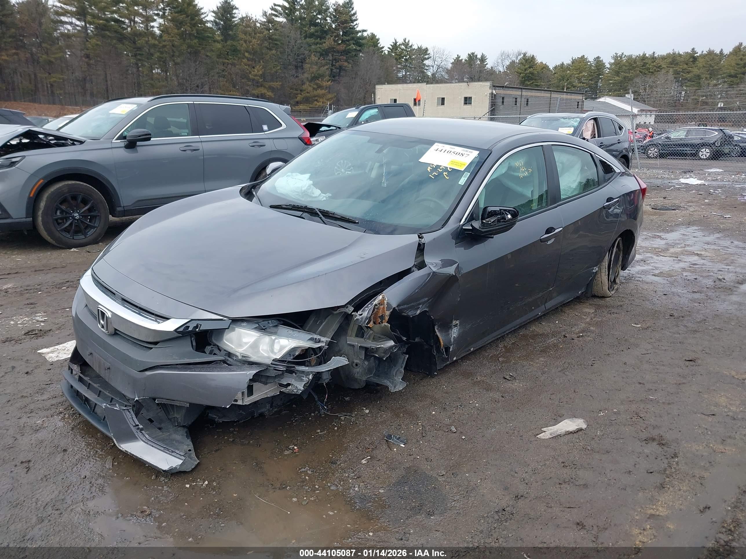 HONDA CIVIC image 2