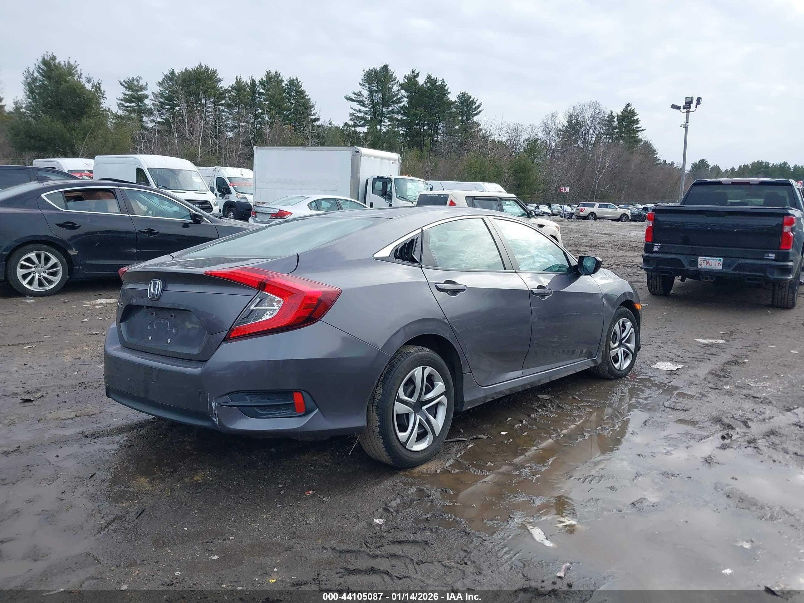 HONDA CIVIC image 4