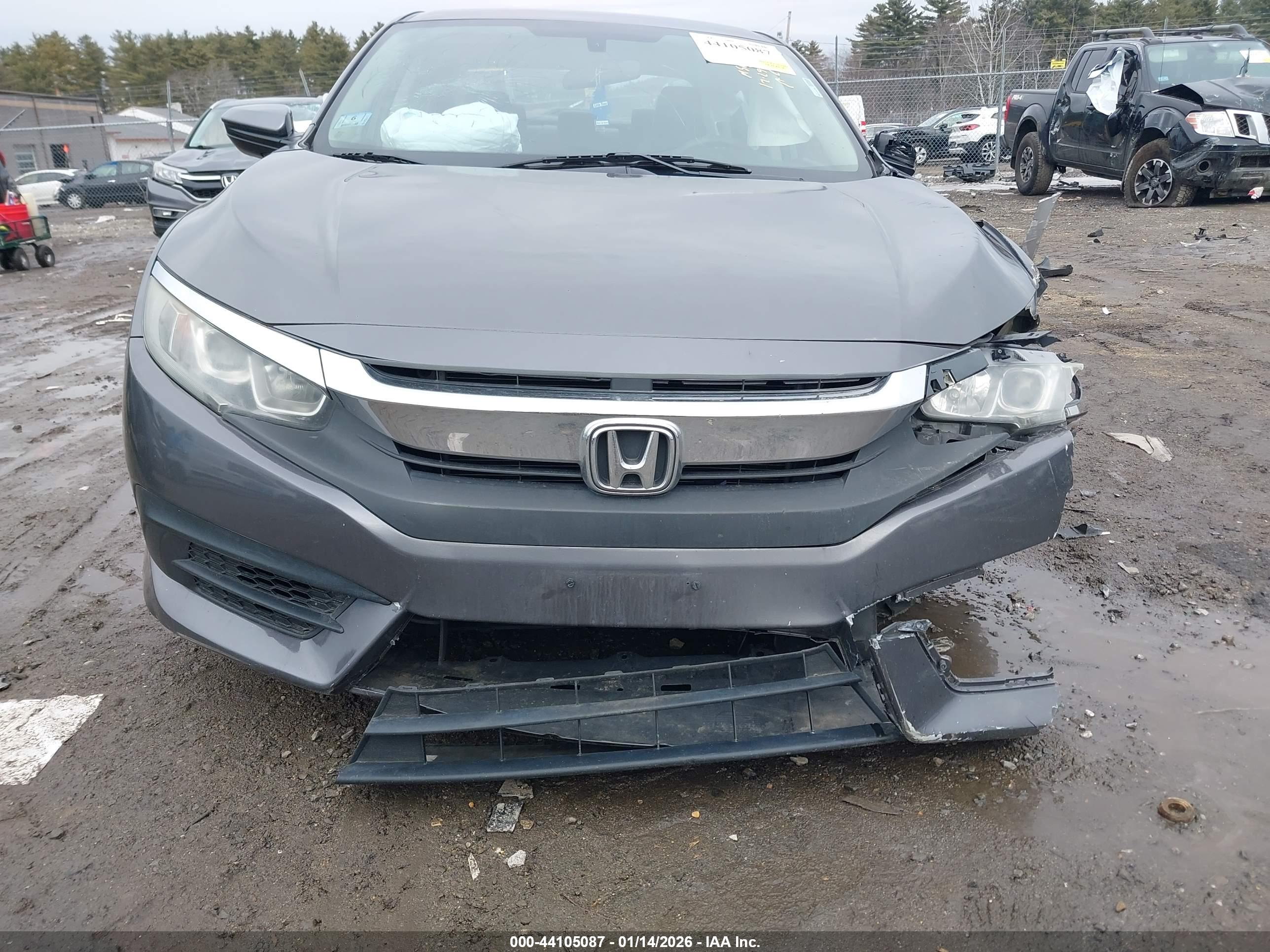 HONDA CIVIC image 6
