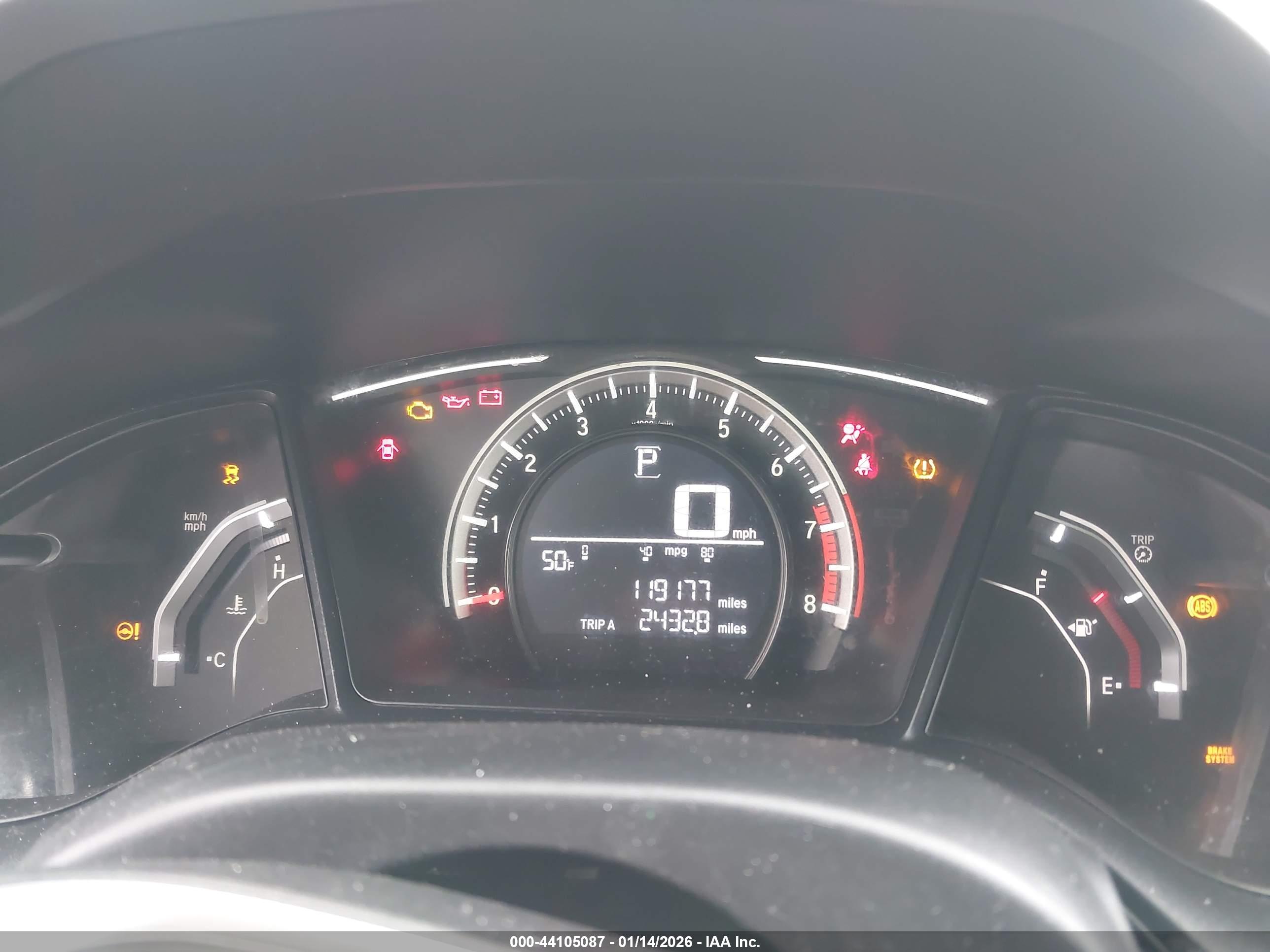 HONDA CIVIC image 7