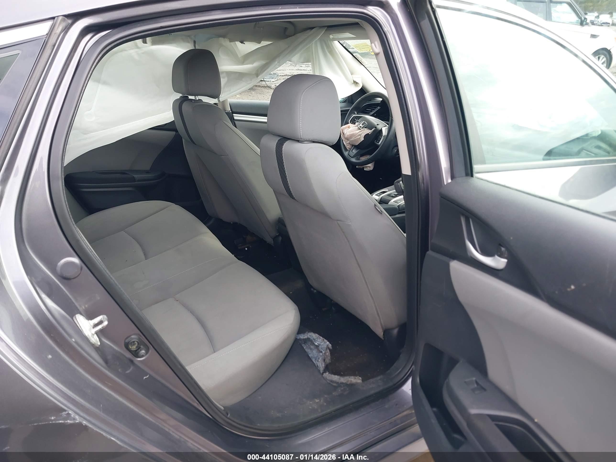 HONDA CIVIC image 8