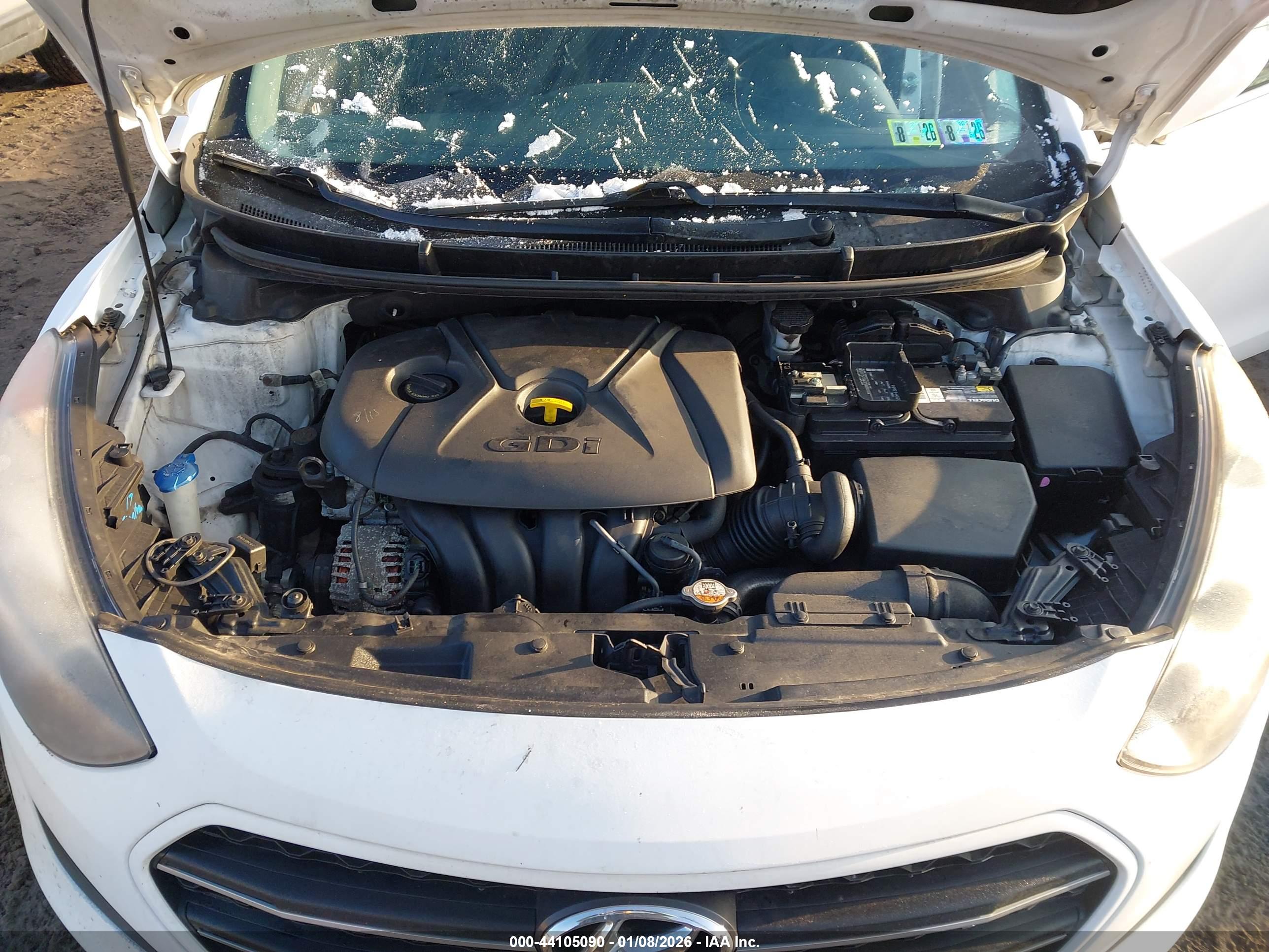 HYUNDAI ELANTRA image 10