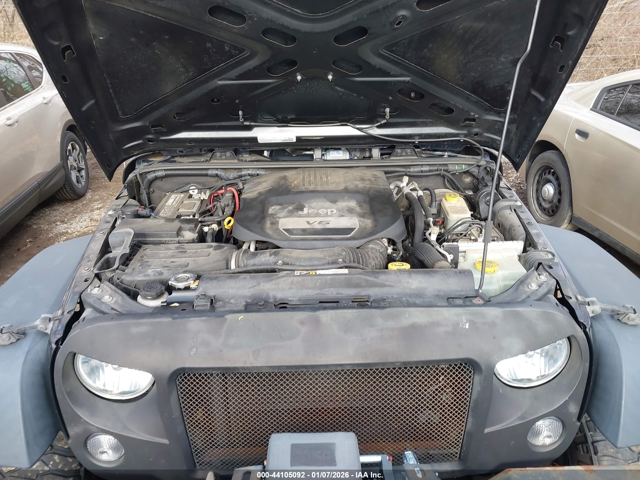 JEEP WRANGLER image 10