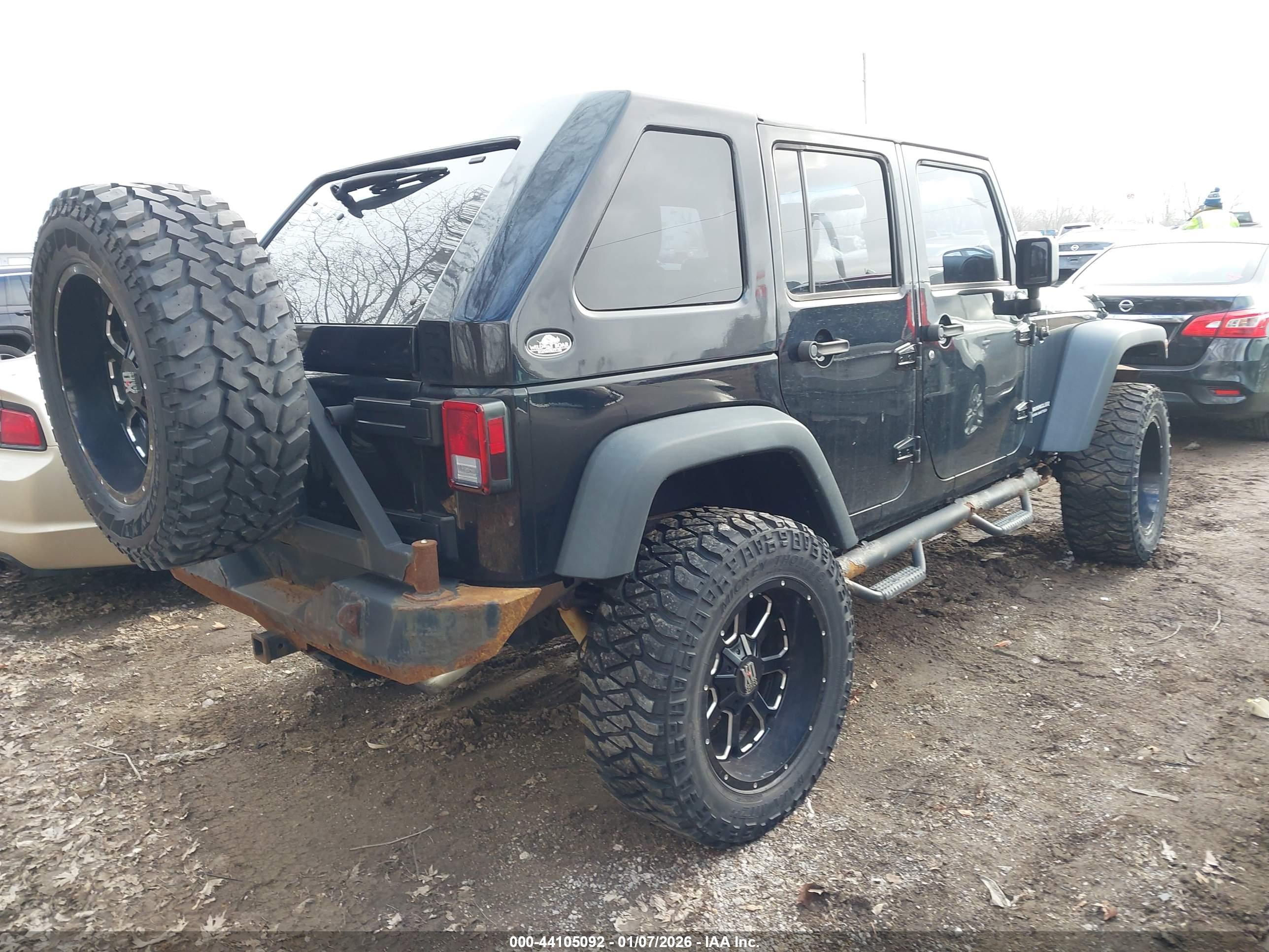 JEEP WRANGLER image 4