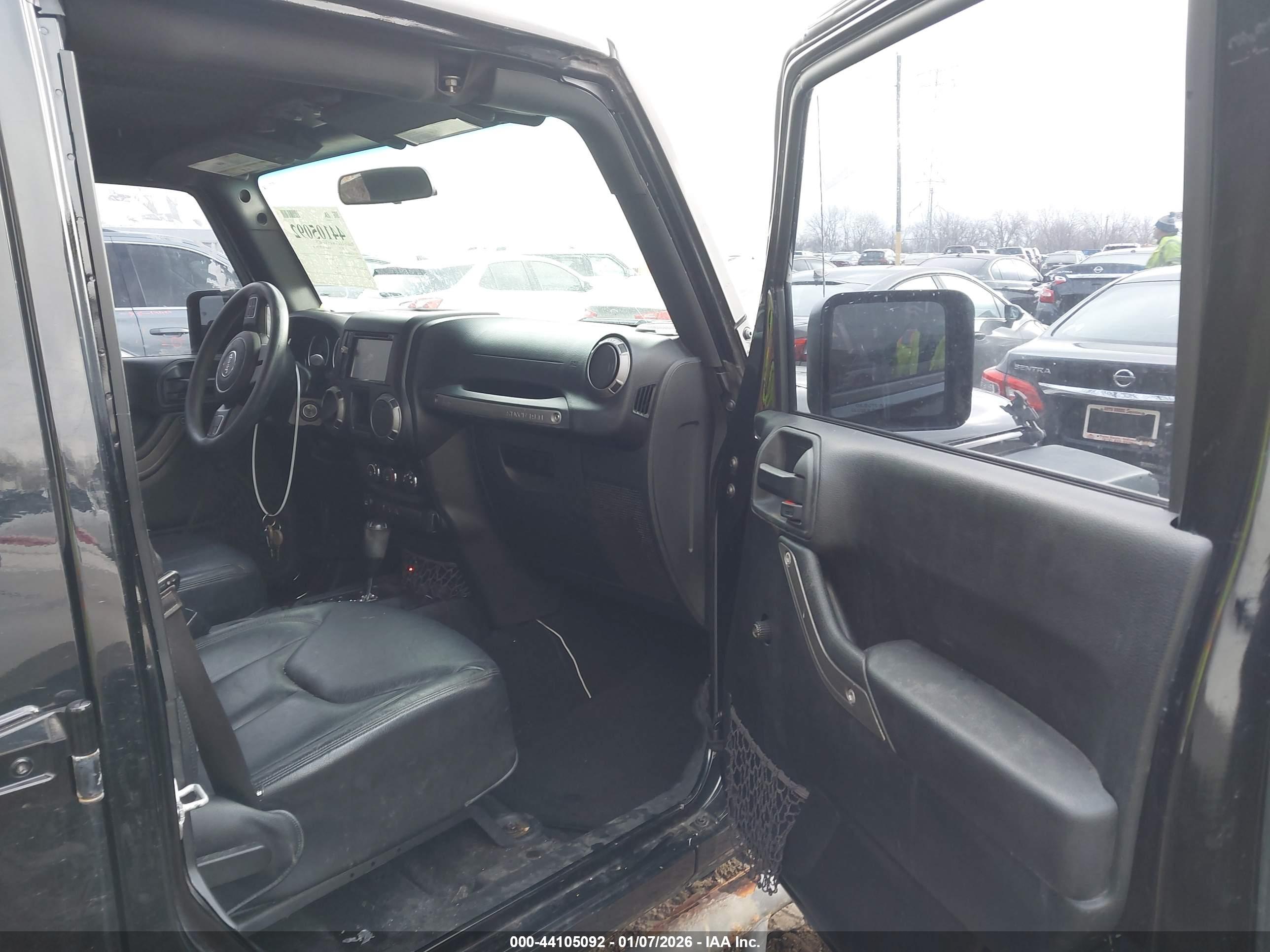 JEEP WRANGLER image 5