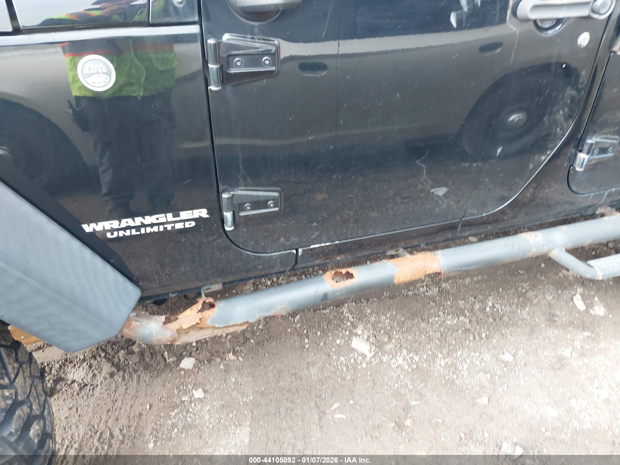 JEEP WRANGLER image 6