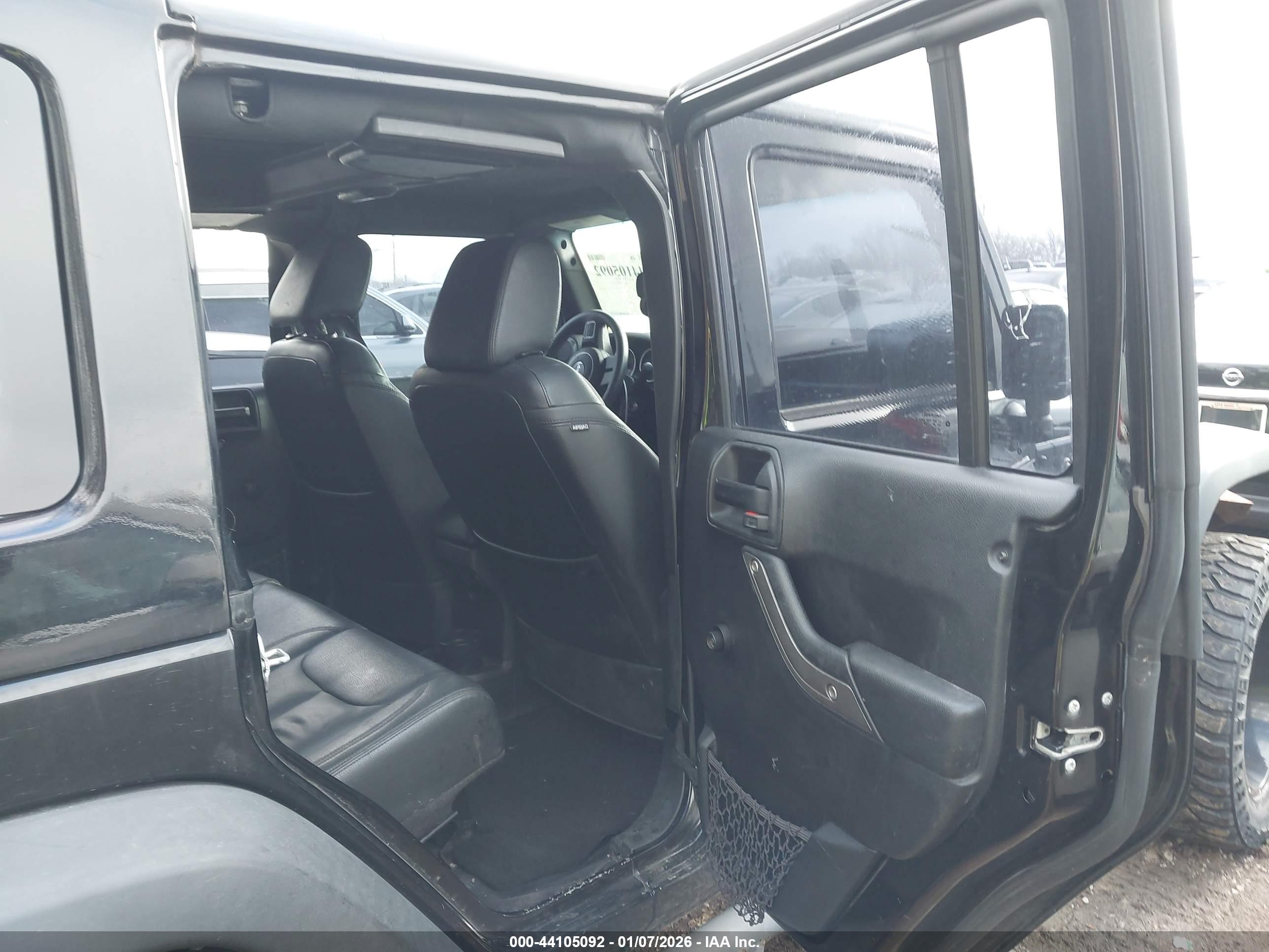 JEEP WRANGLER image 8