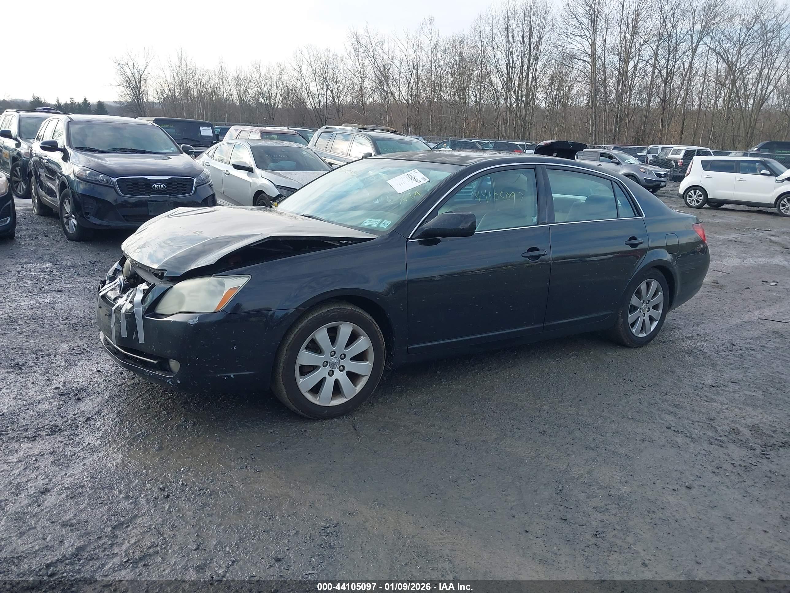 TOYOTA AVALON image 2