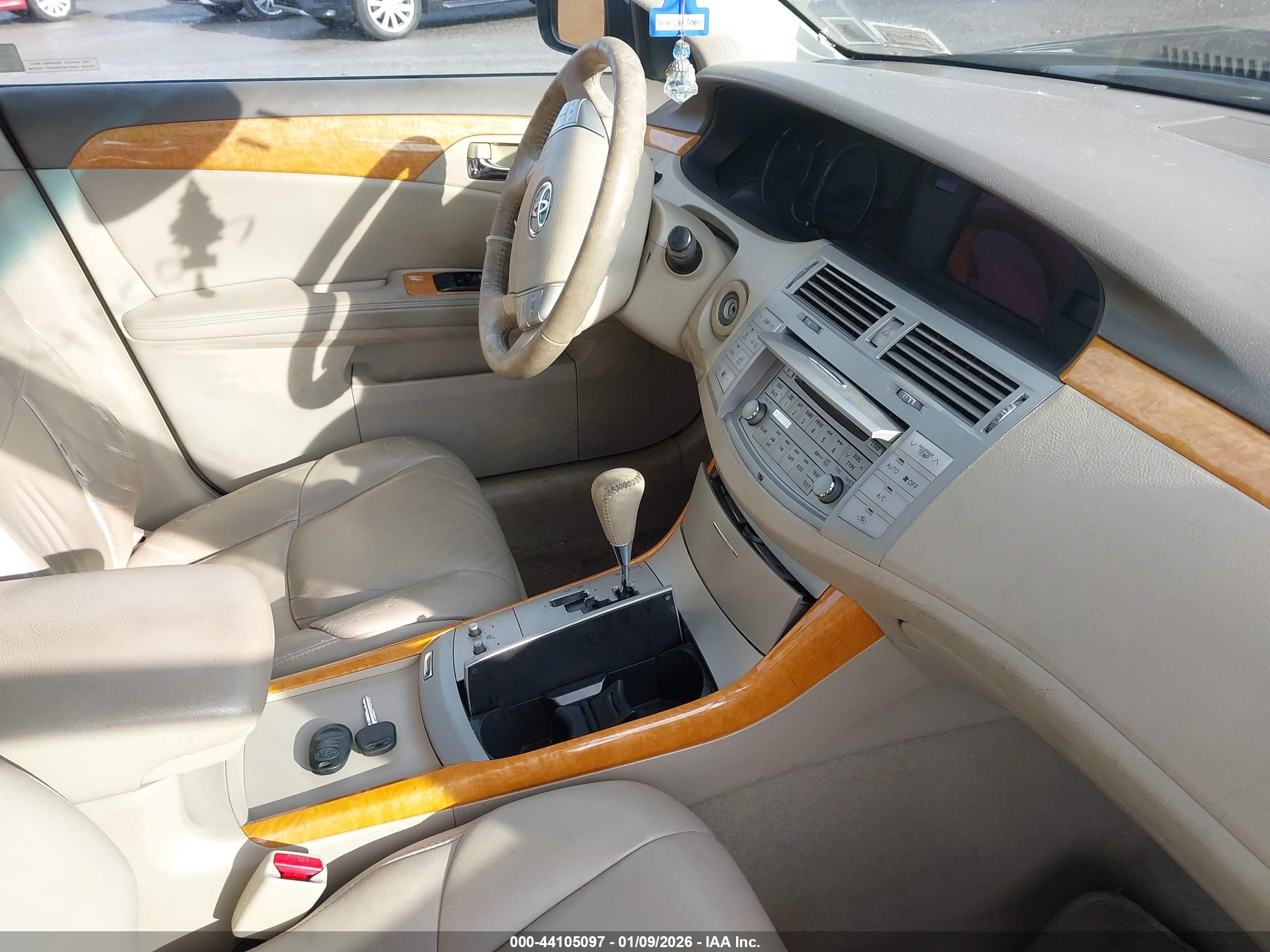 TOYOTA AVALON image 5