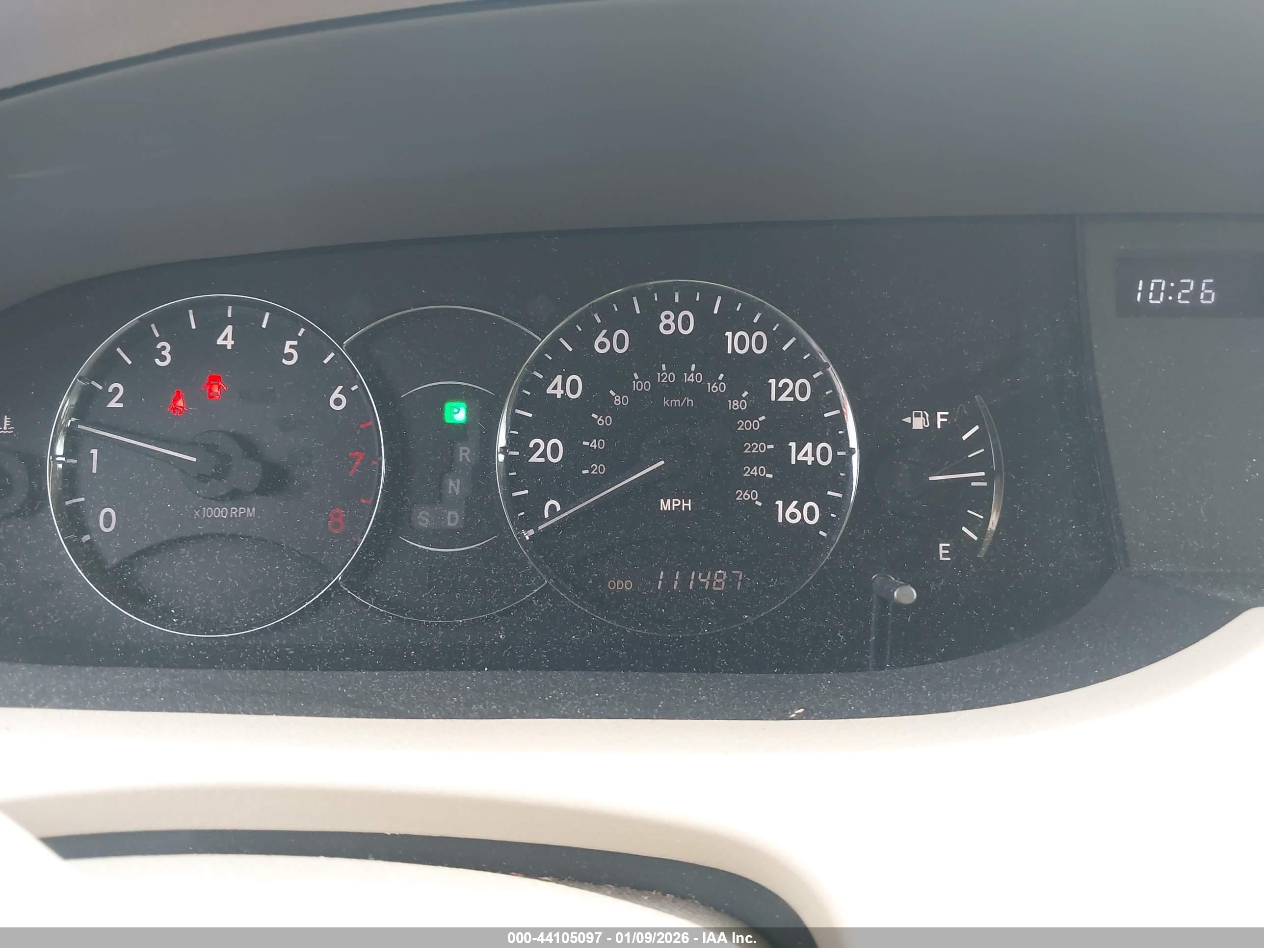 TOYOTA AVALON image 7