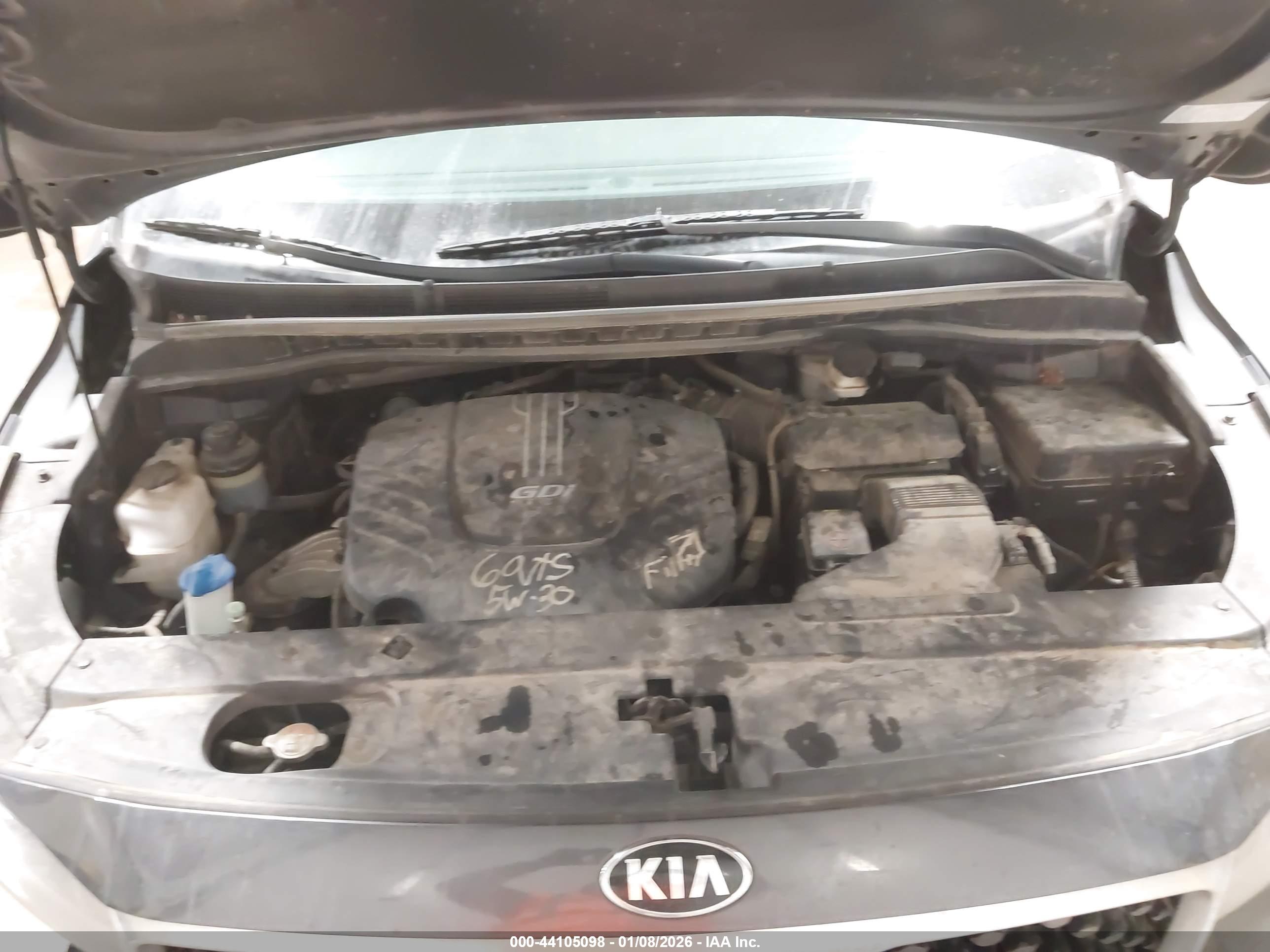 KIA SEDONA image 10