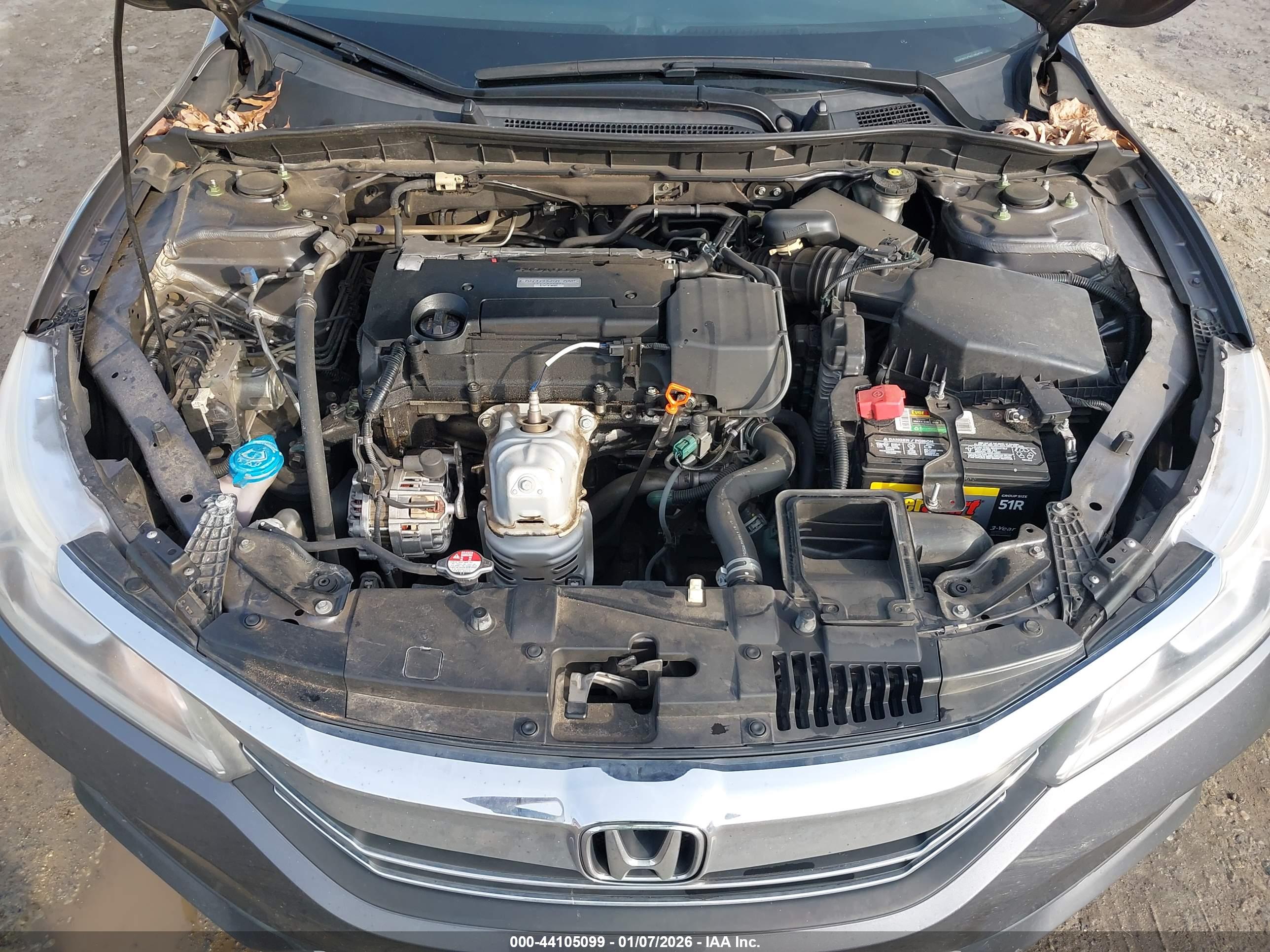 HONDA ACCORD image 10