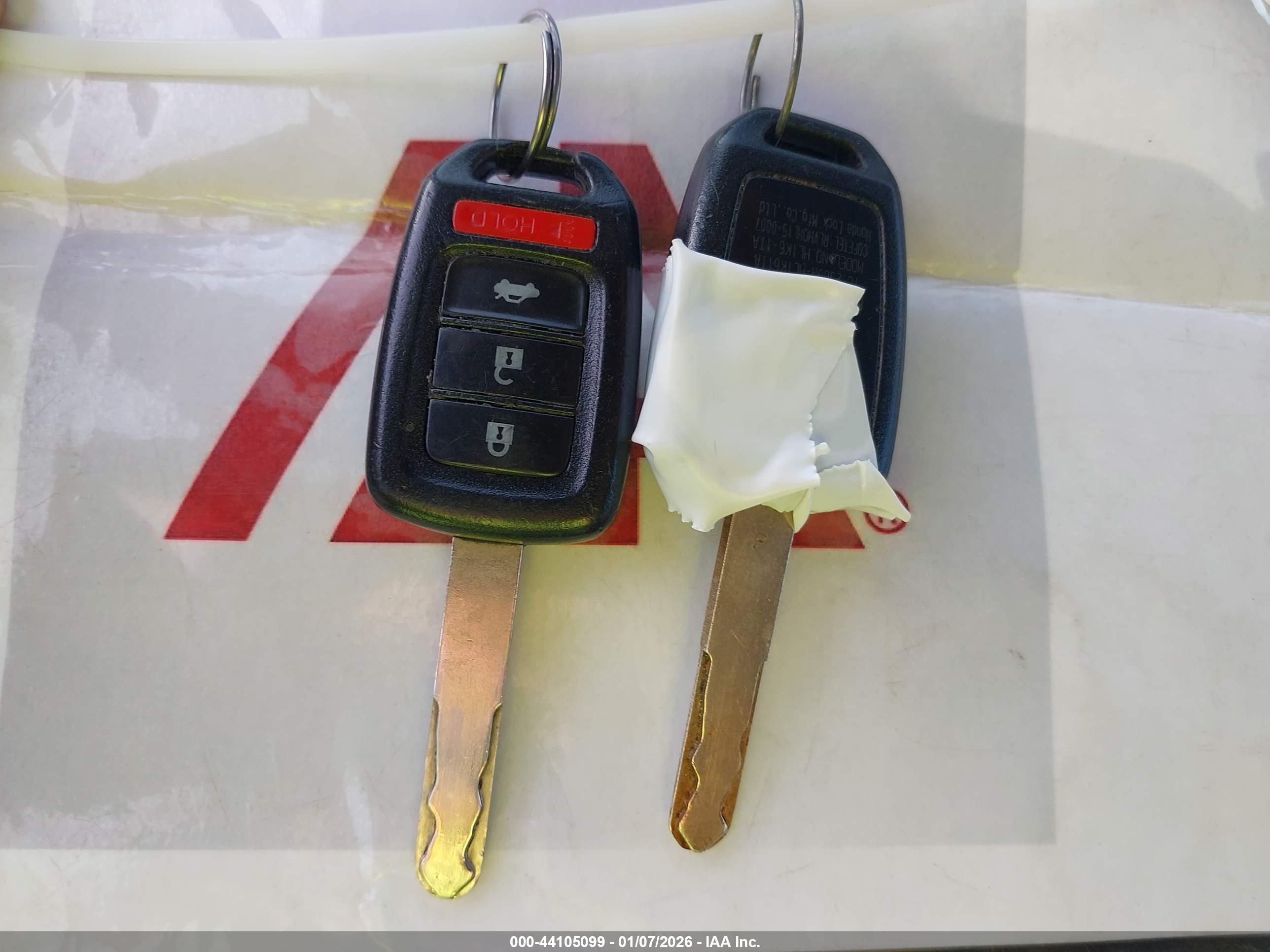 HONDA ACCORD image 11