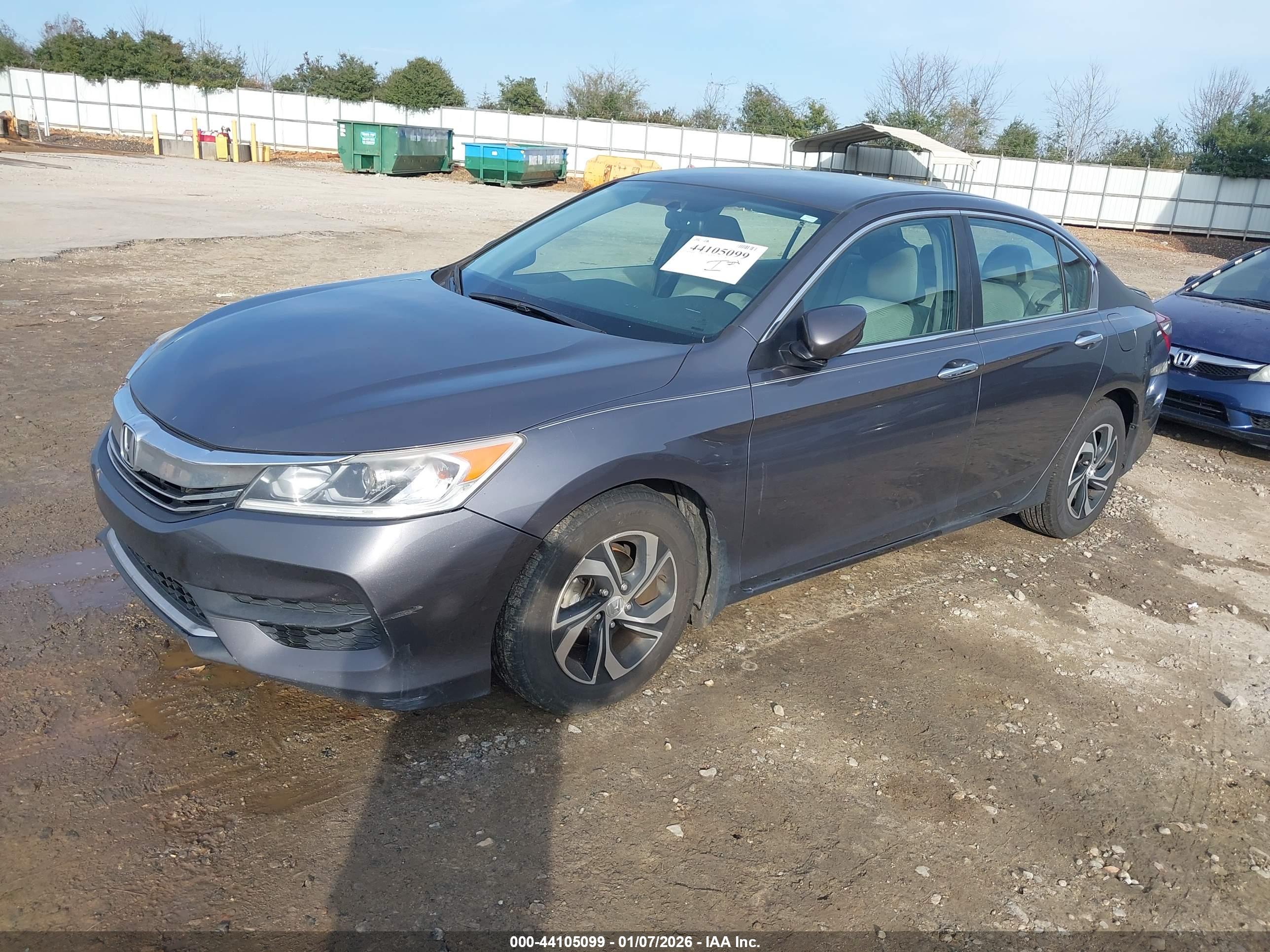 HONDA ACCORD image 2