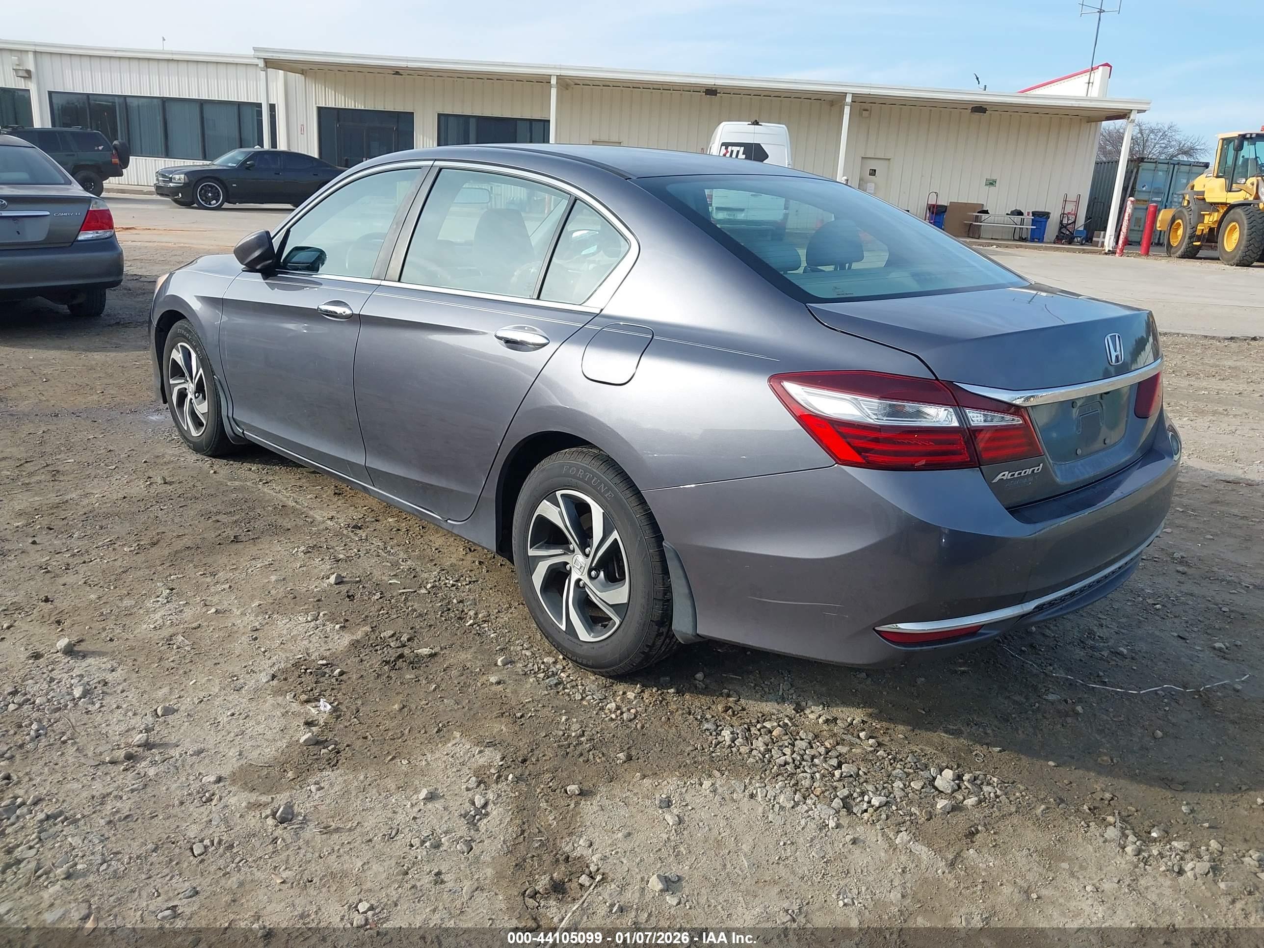 HONDA ACCORD image 3